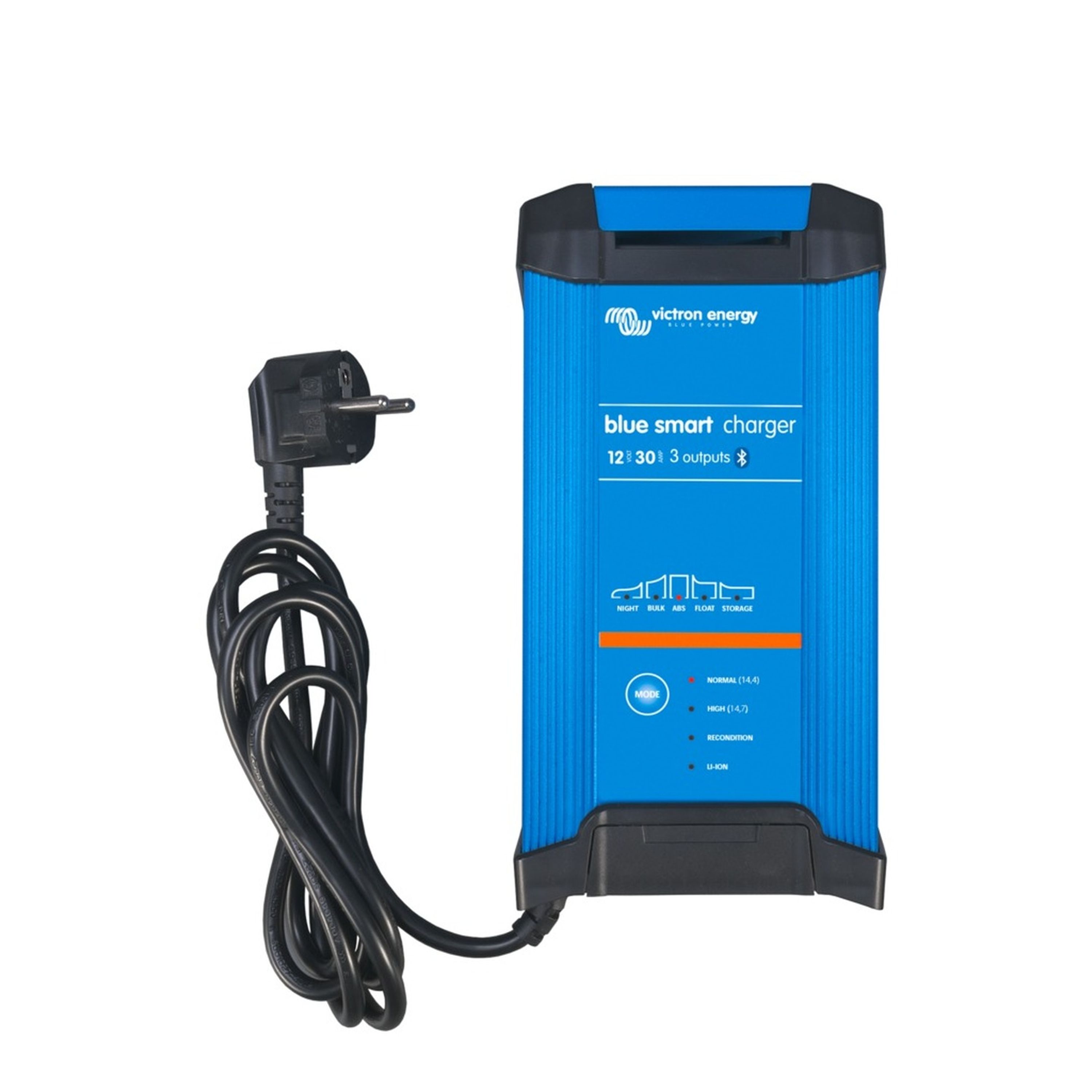 Victron Blue Smart IP22 Charger 12/30 - 3 Output