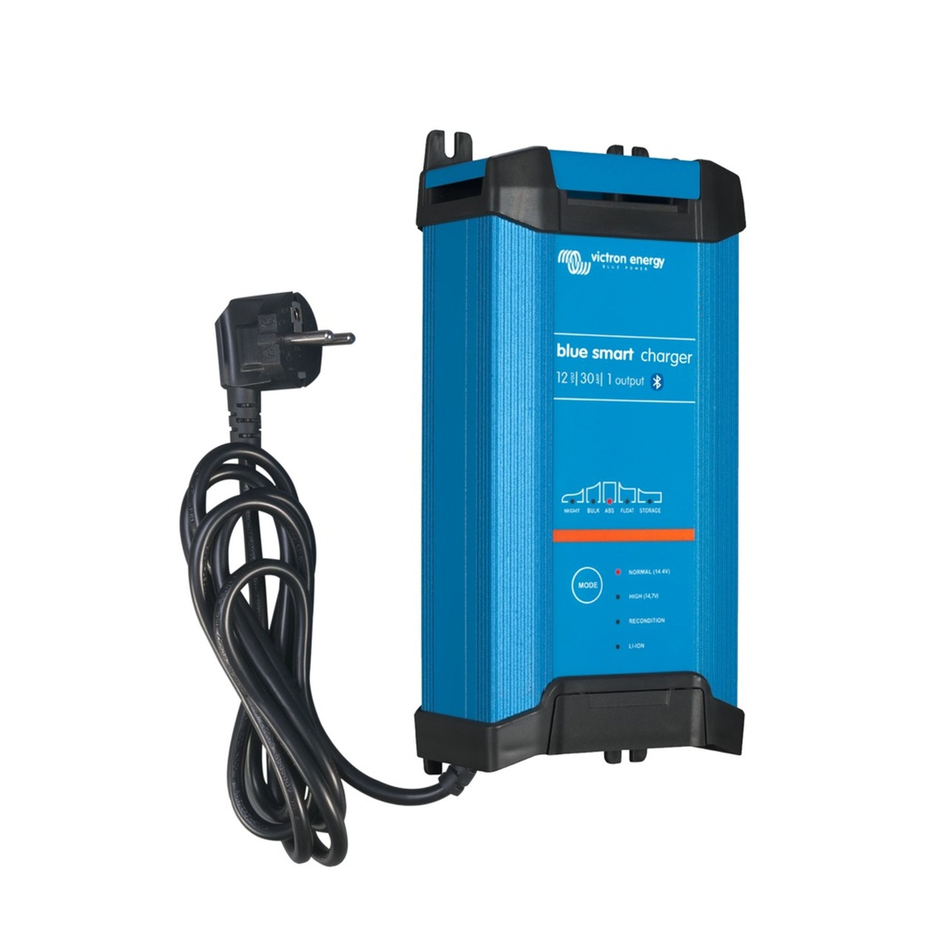 Victron Blue Smart IP22 Charger 12/30 - 3 Output