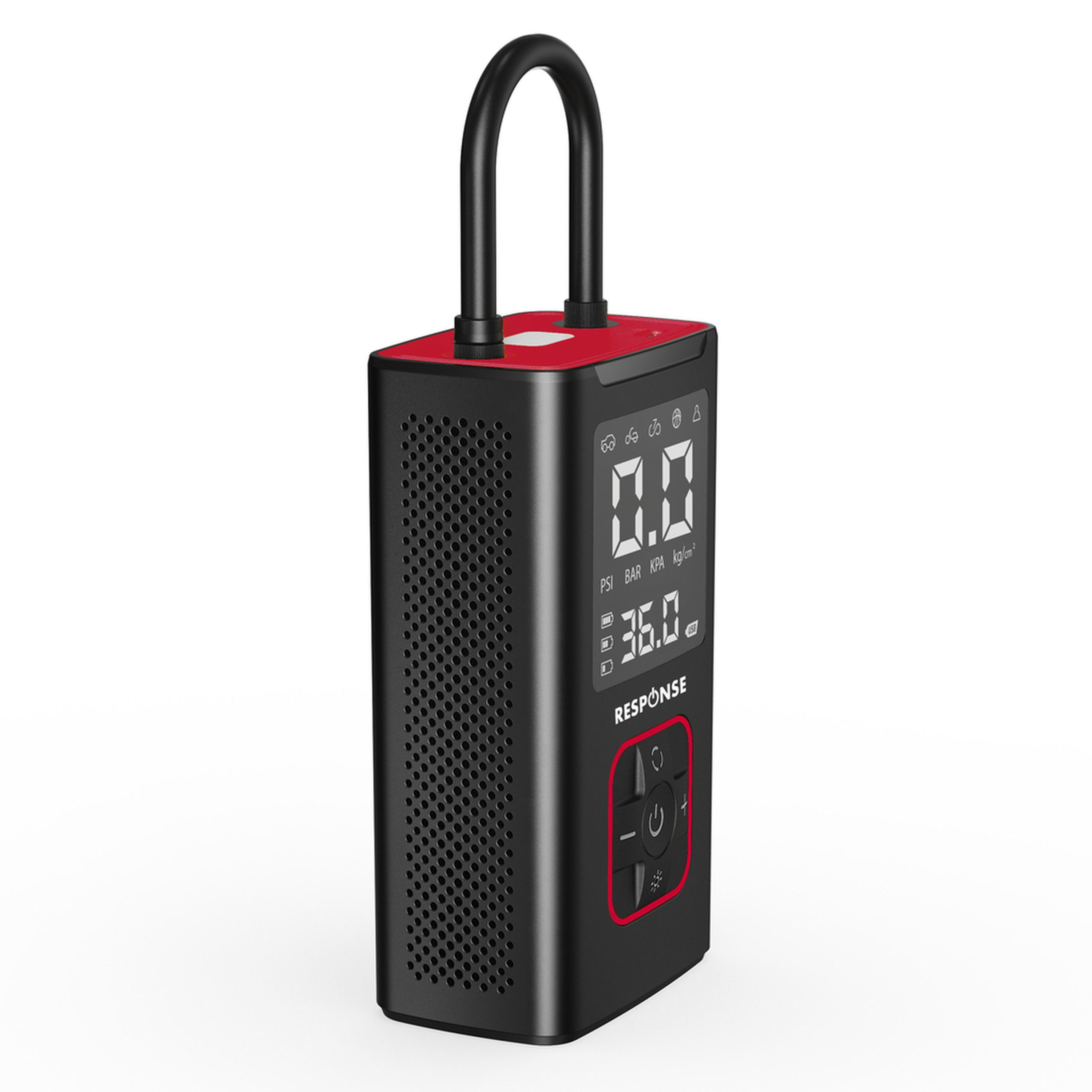 Emergency Portable Air Compressor 