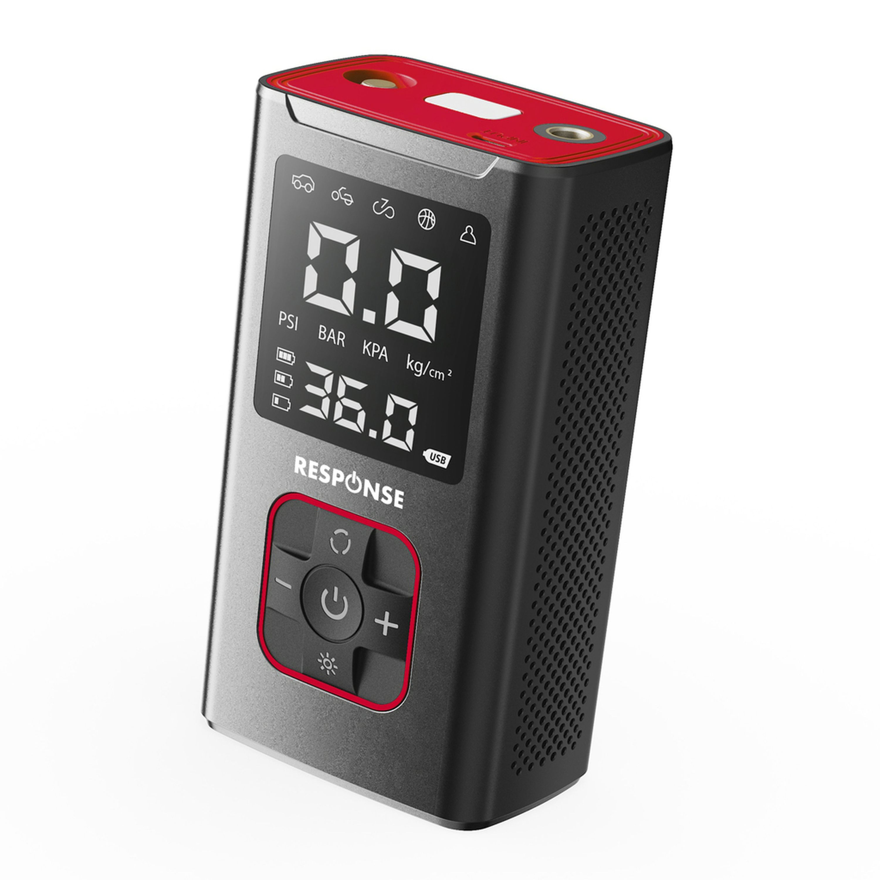 Emergency Portable Air Compressor 