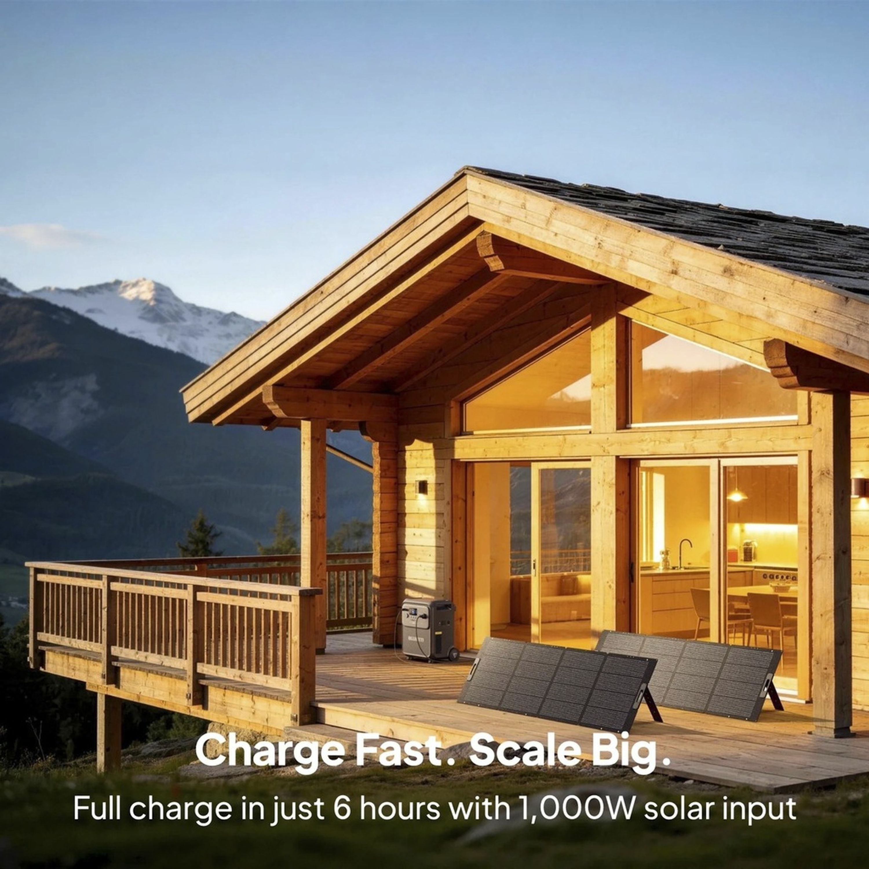 Bluetti Elite 400 Portable Power Station