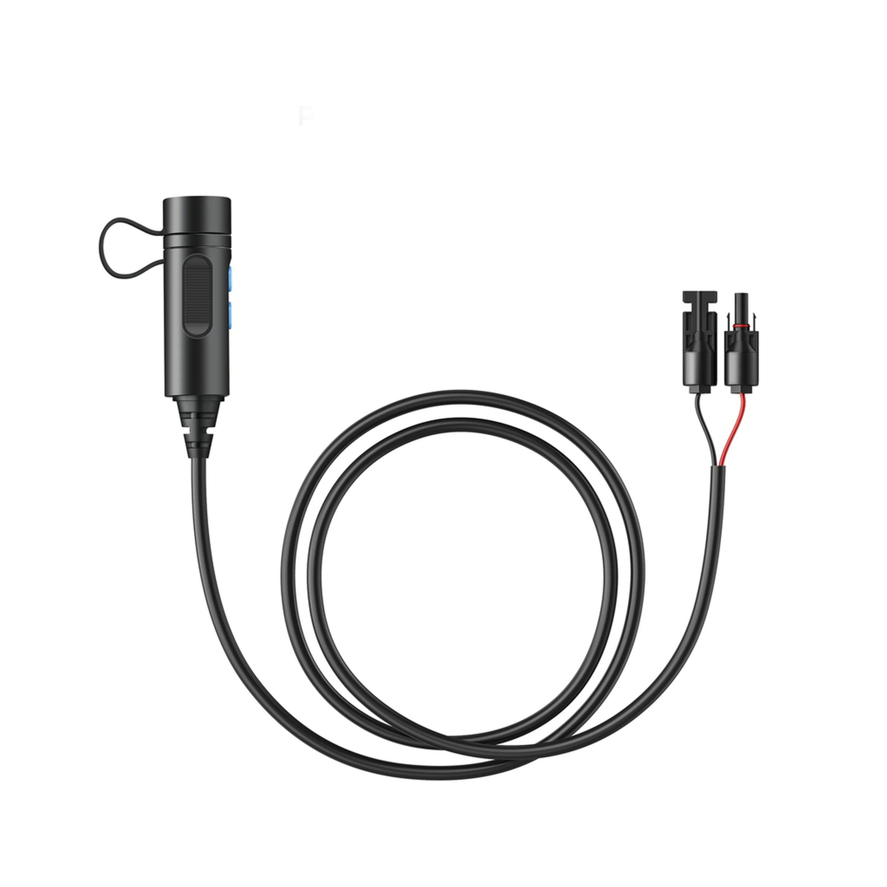 Bluetti P090D to MC4 Cable
