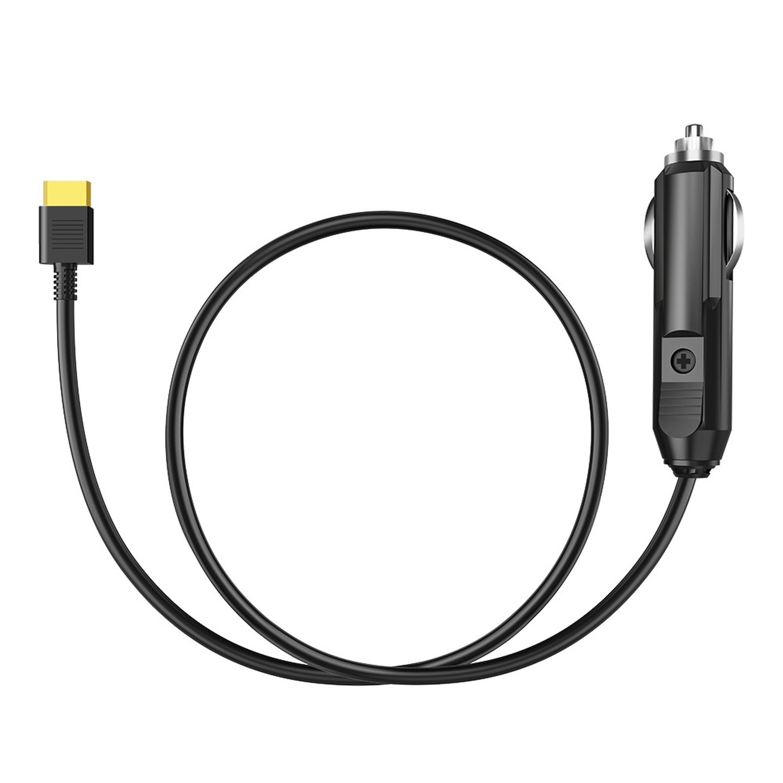 Bluetti Cigarette Lighter to XT60 Charging Cable