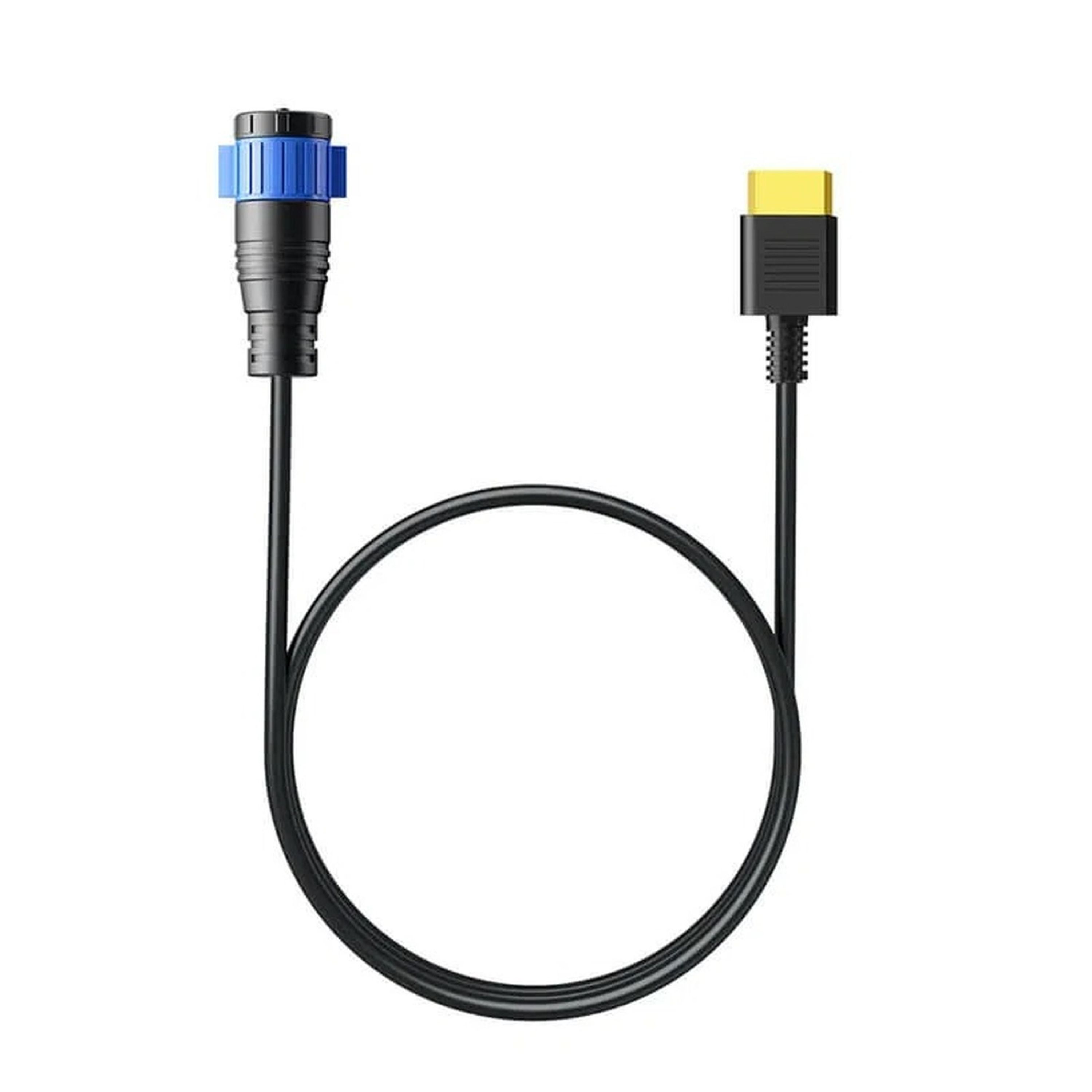 Bluetti B80 Aviation to XT60 Cable