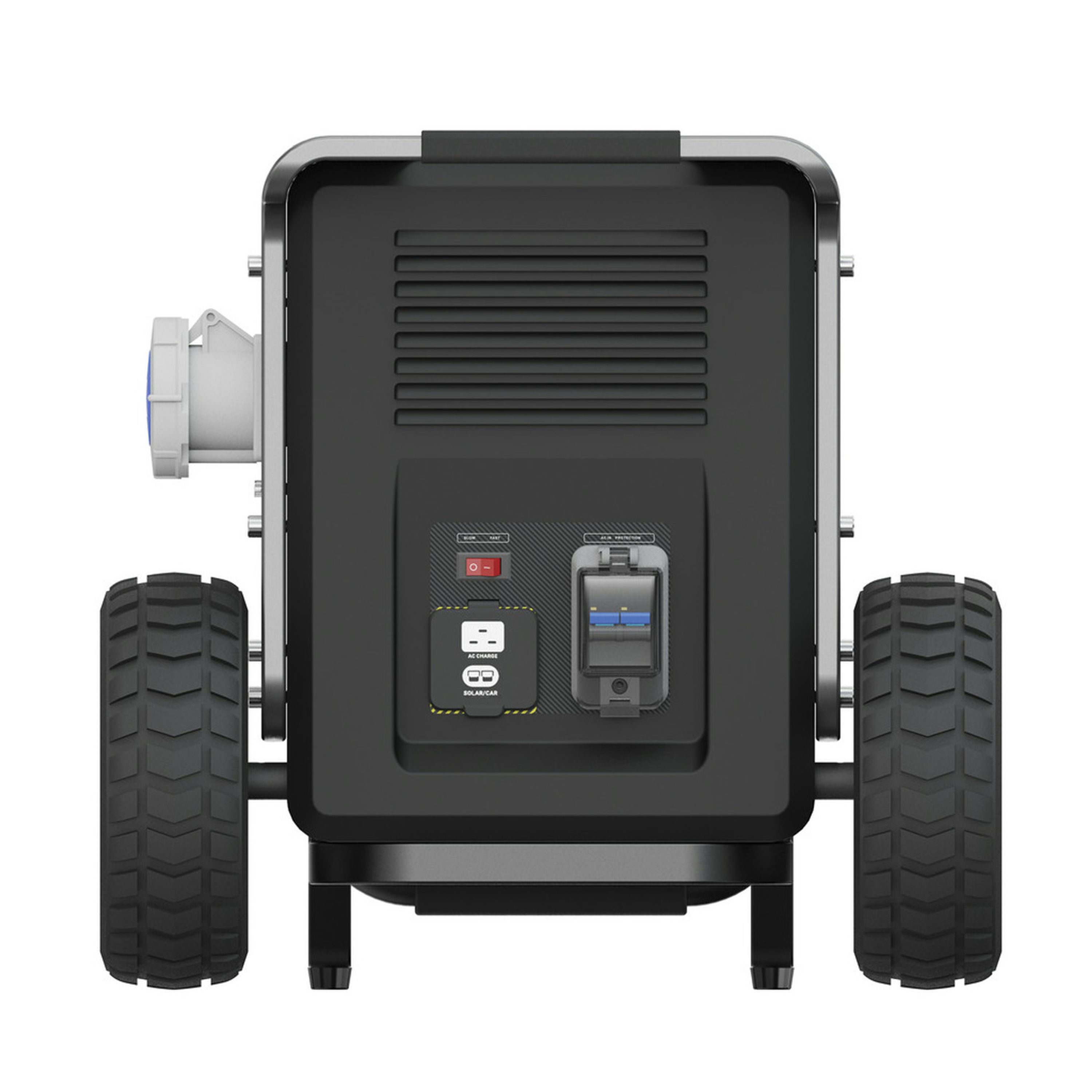 5000W 5040Wh Portable Power Station W5