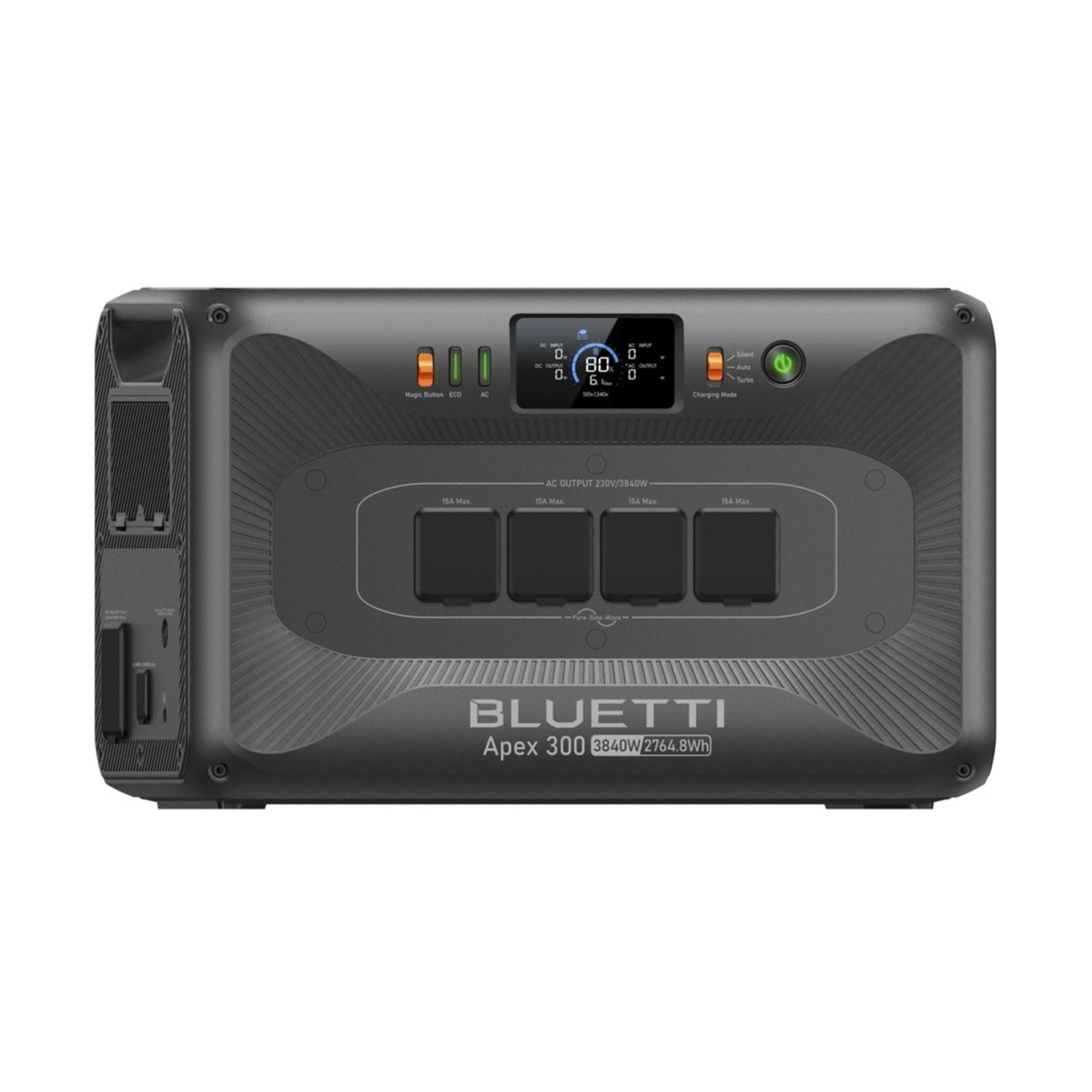 Bluetti Apex 300 Versatile Power Station