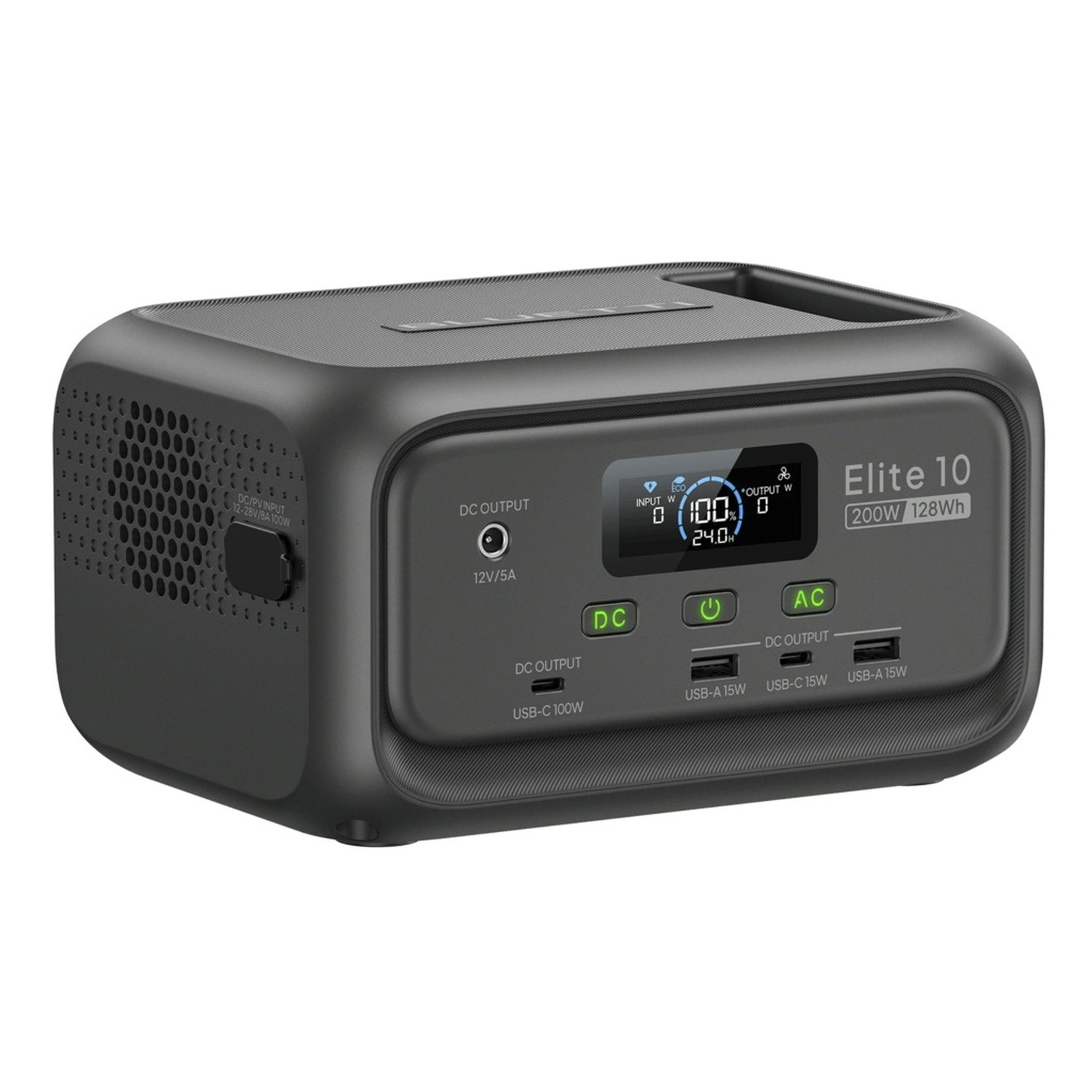 Bluetti Elite 10 200W Mini Power Station