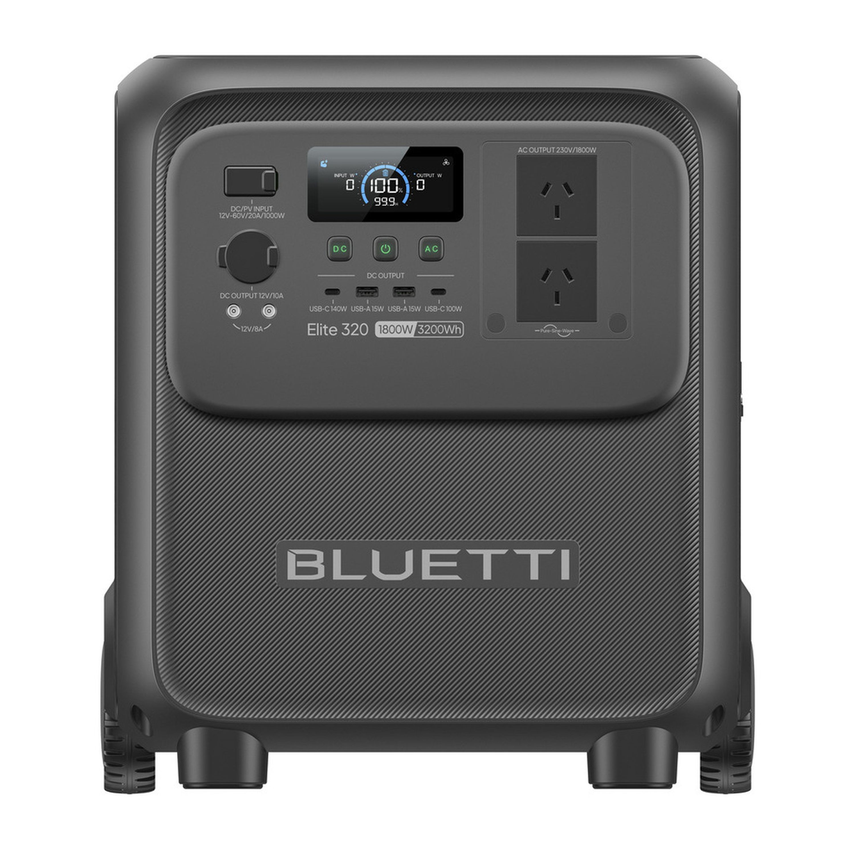 Bluetti Elite 320 Portable Power Station