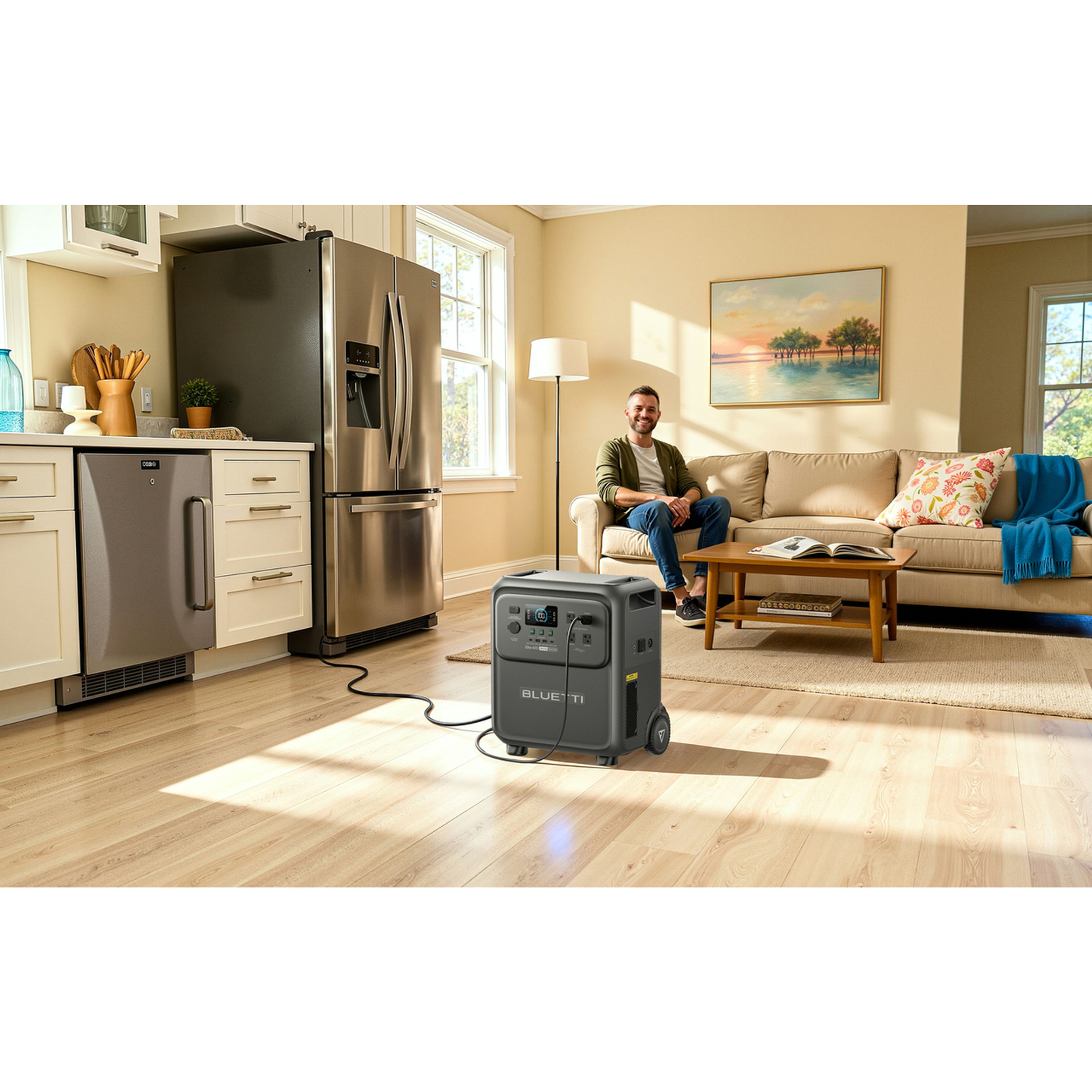 Bluetti Elite 320 Portable Power Station