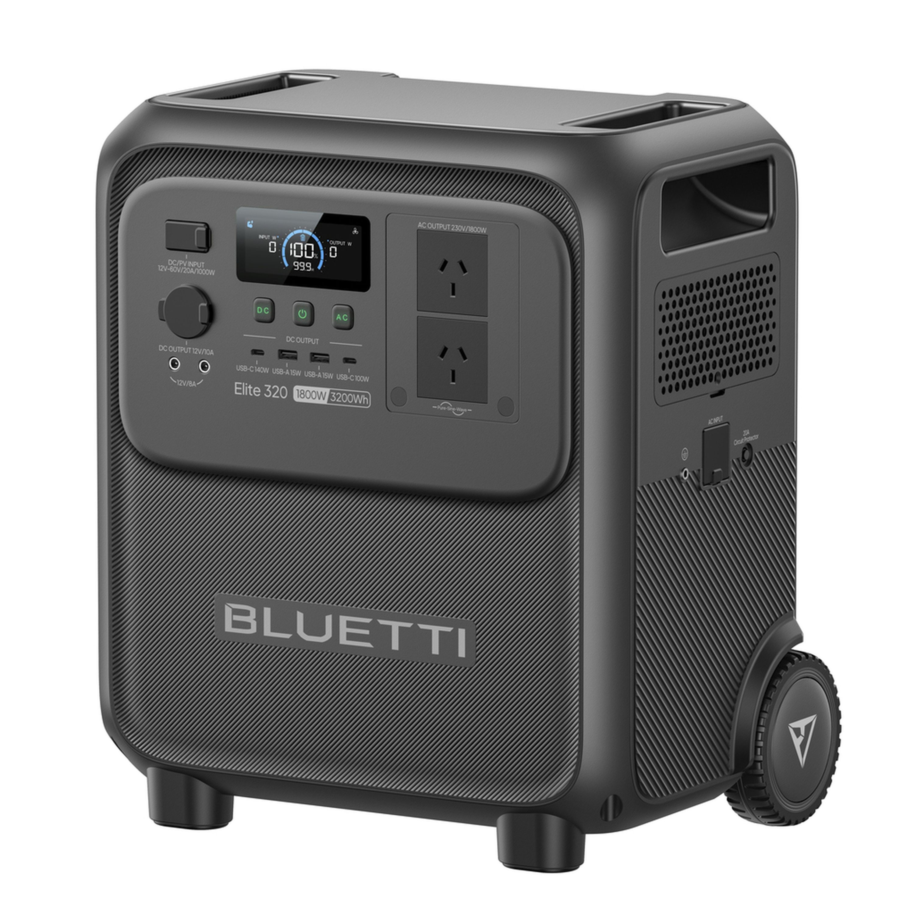 Bluetti Elite 320 Portable Power Station