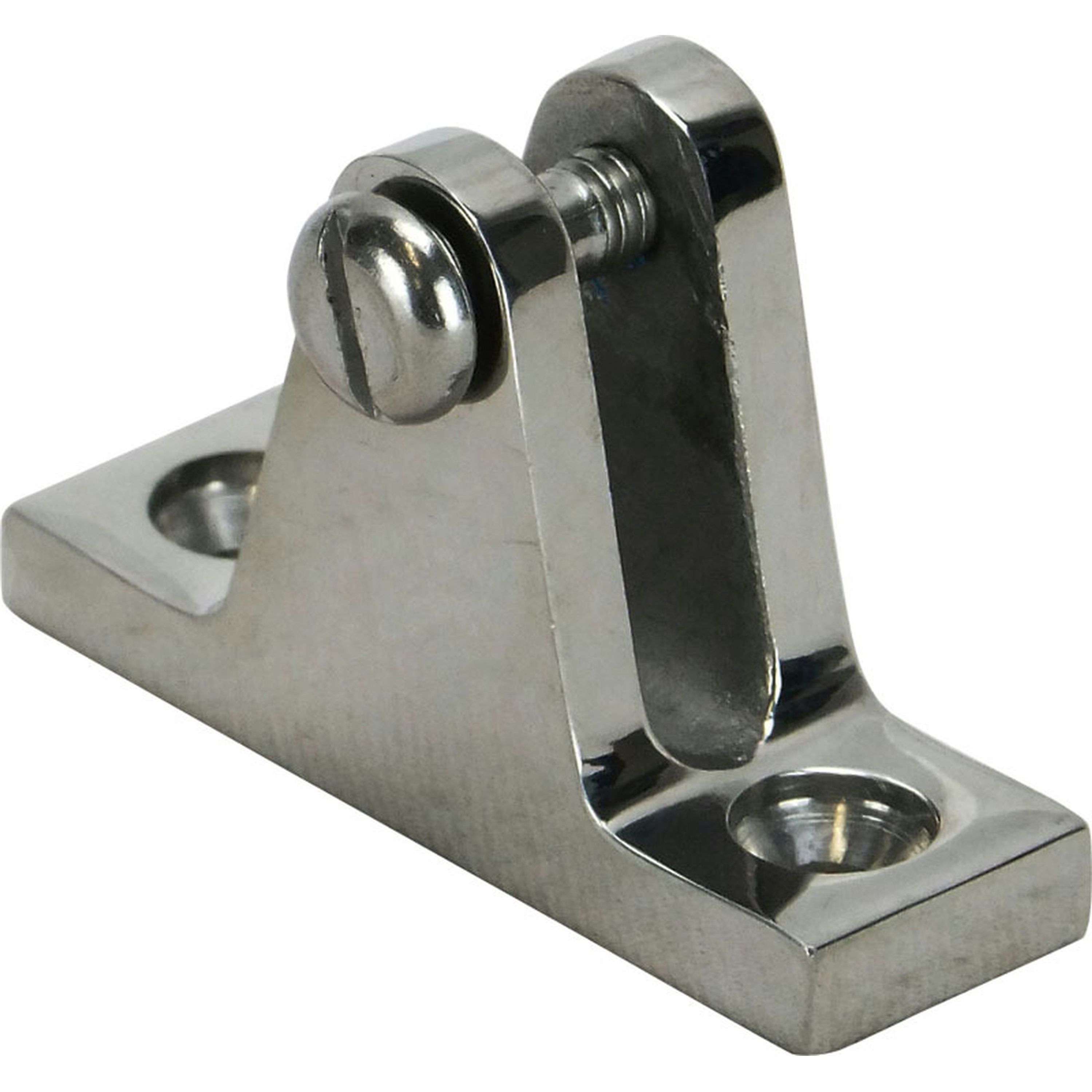 Canopy Deck Mounts - 316 Stainless Universal