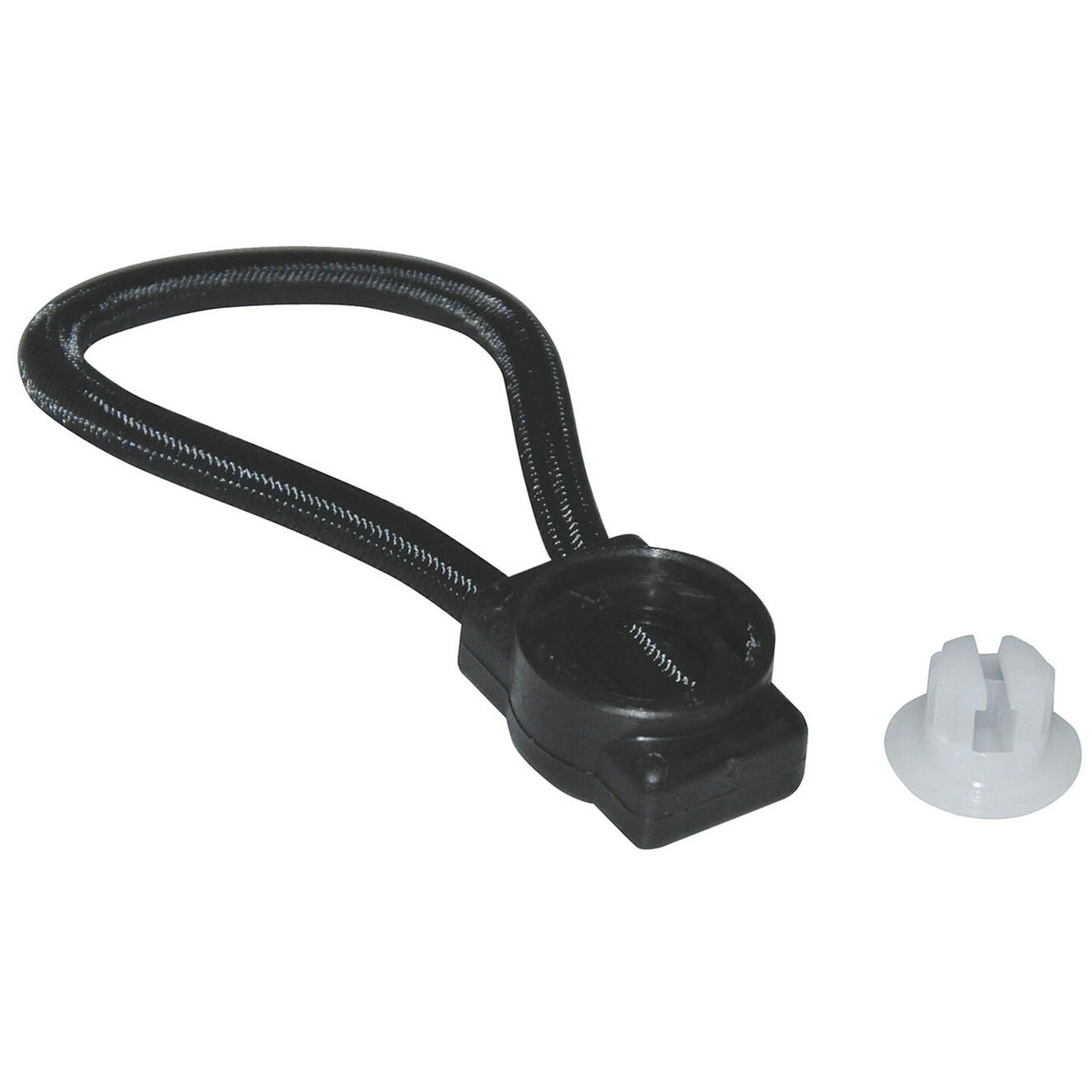 Canopy Loops & Buttons - Fabric Fixing - 90mm