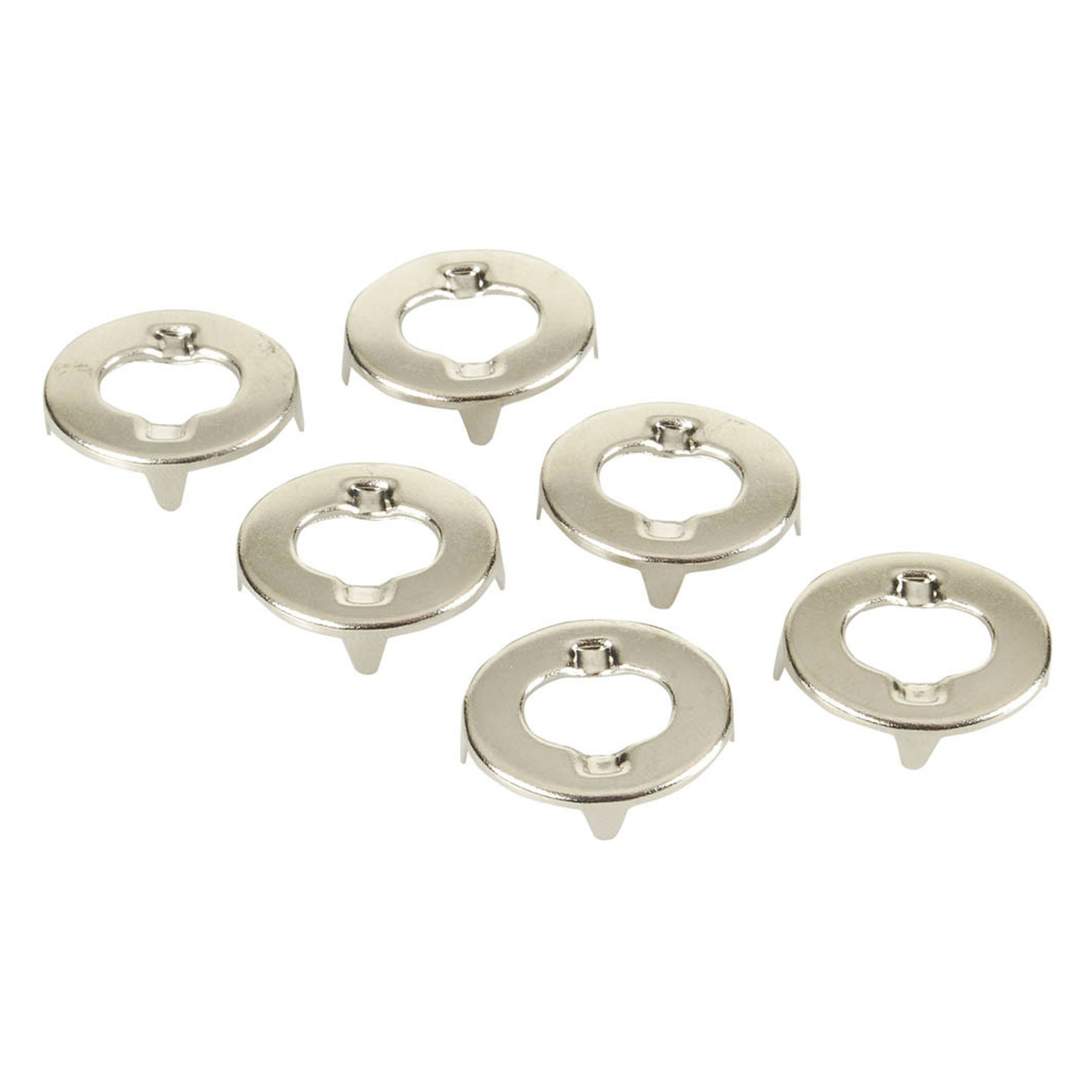 Turn Button Fastener Eyelet and Washer