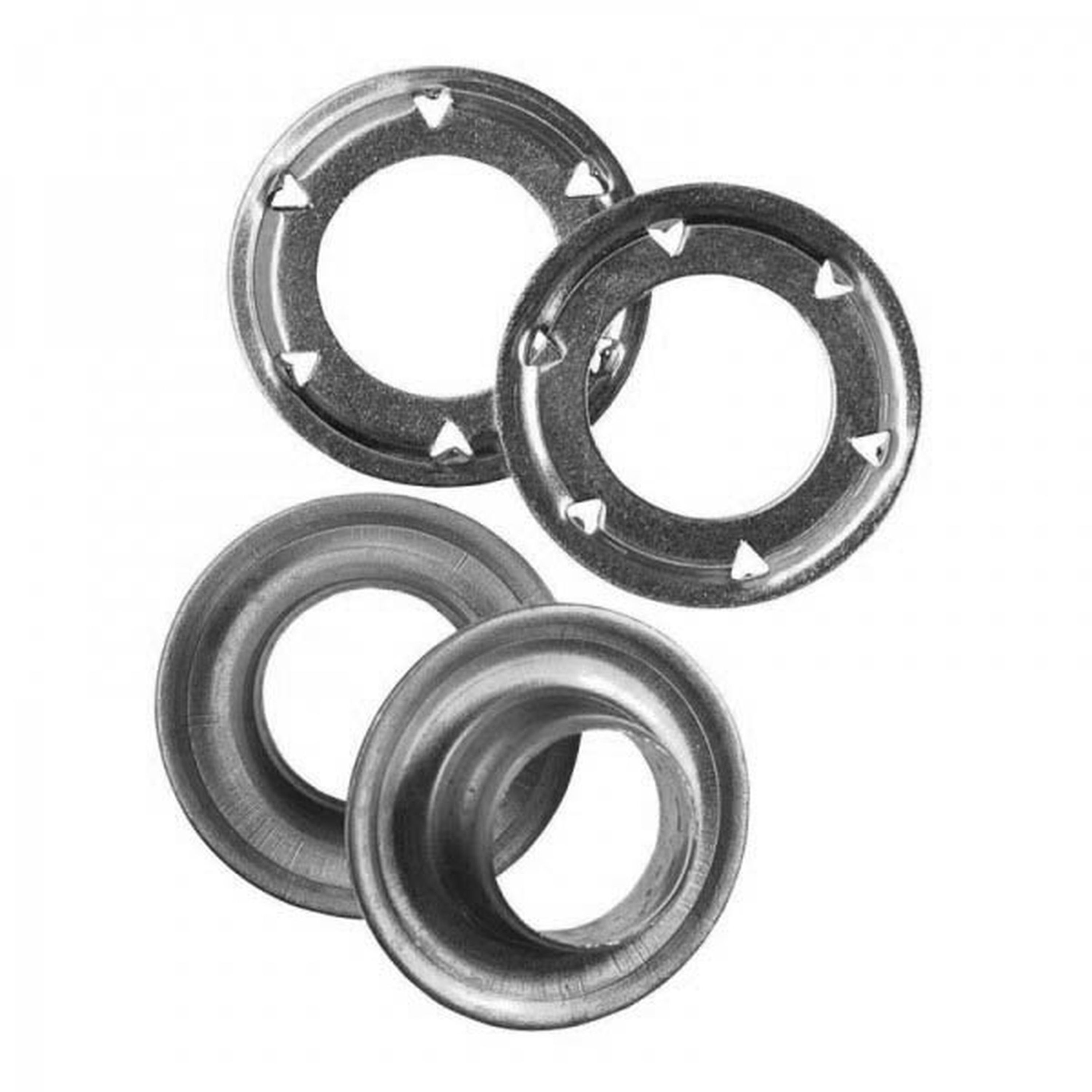 16MM Stainless Steel Eyelet/Washers - Pack of 10