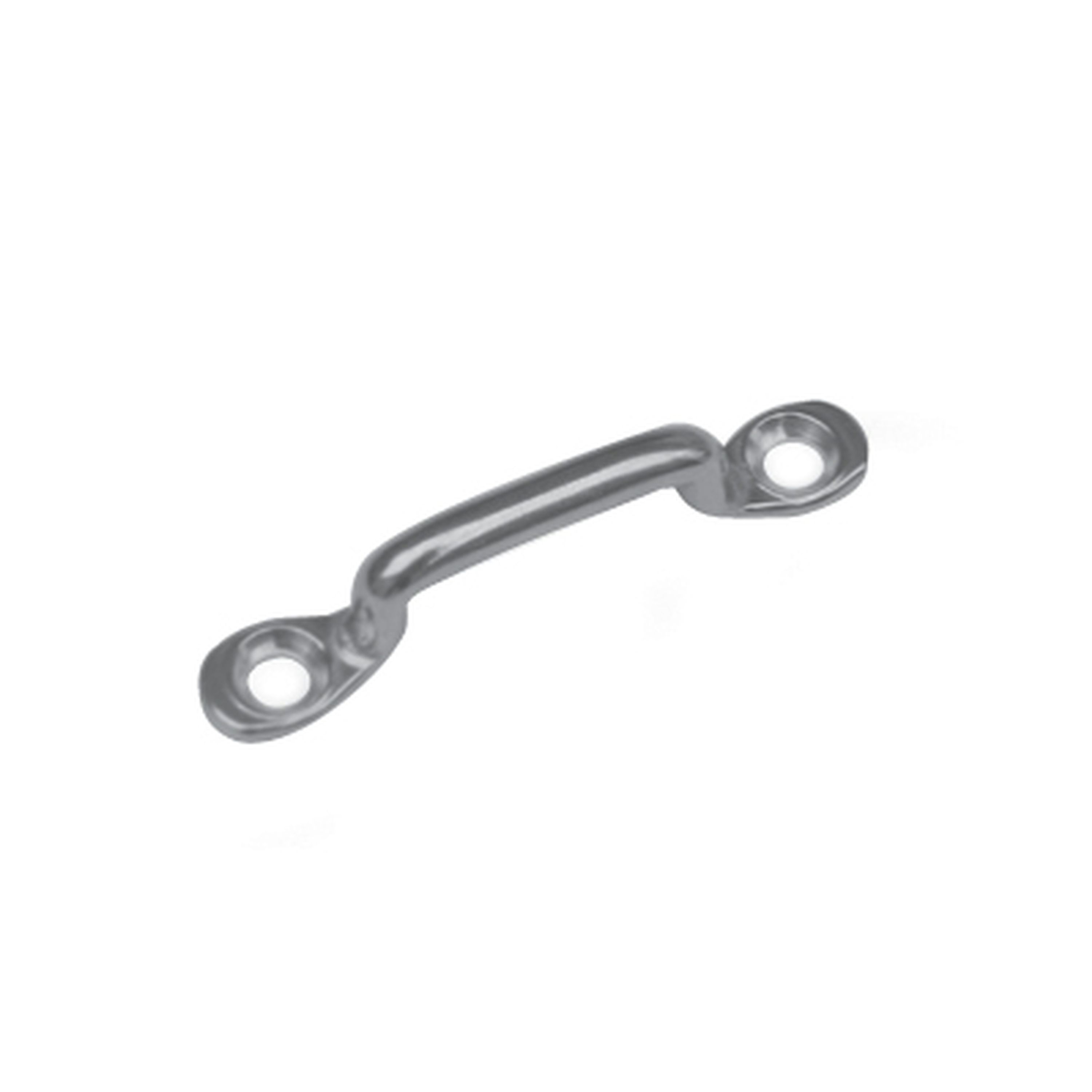 Webbing Saddle - 25mm Stainless Steel