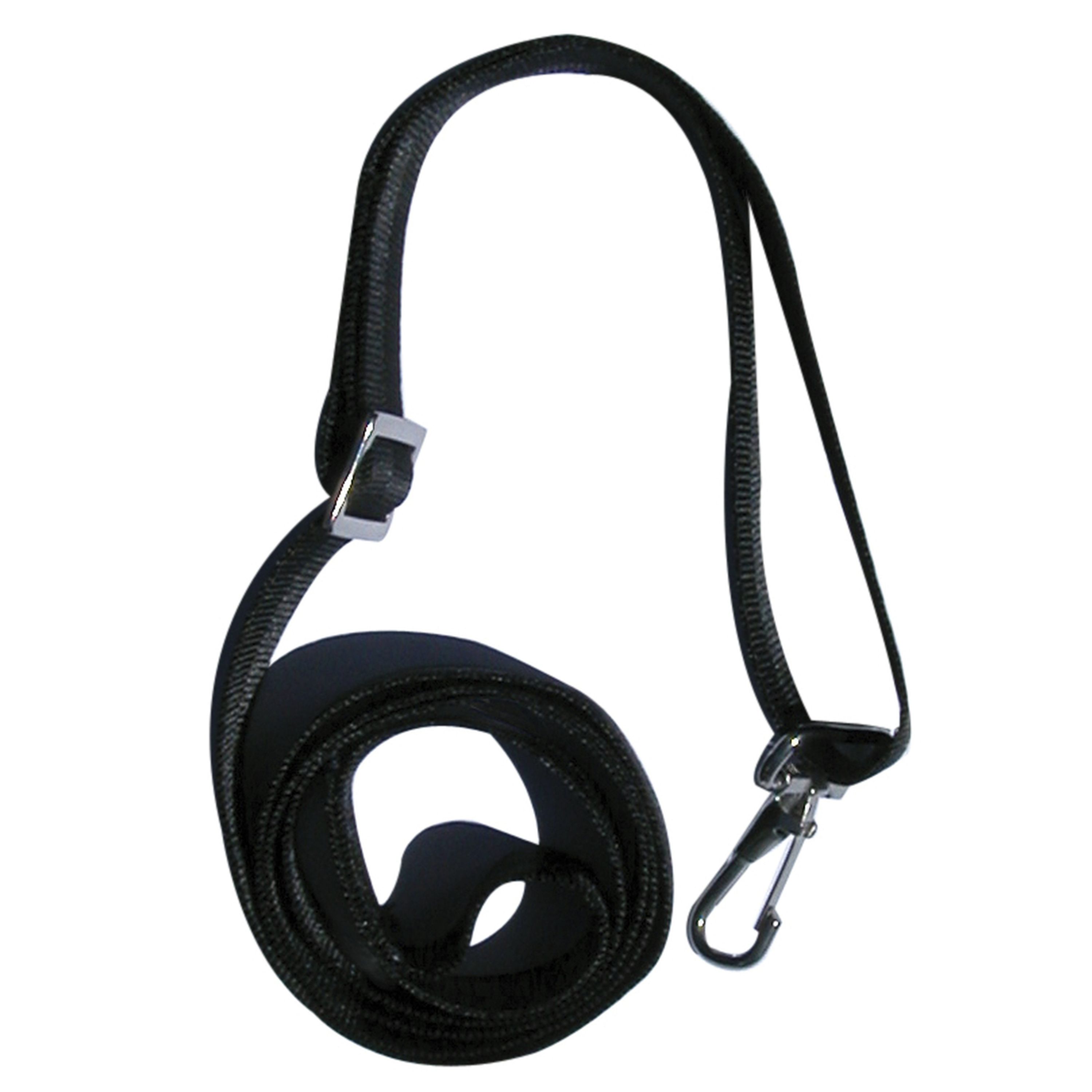 Miscellaneous Canopy Fittings - Nylon Webbing Canopy Straps with Adjuster Pair