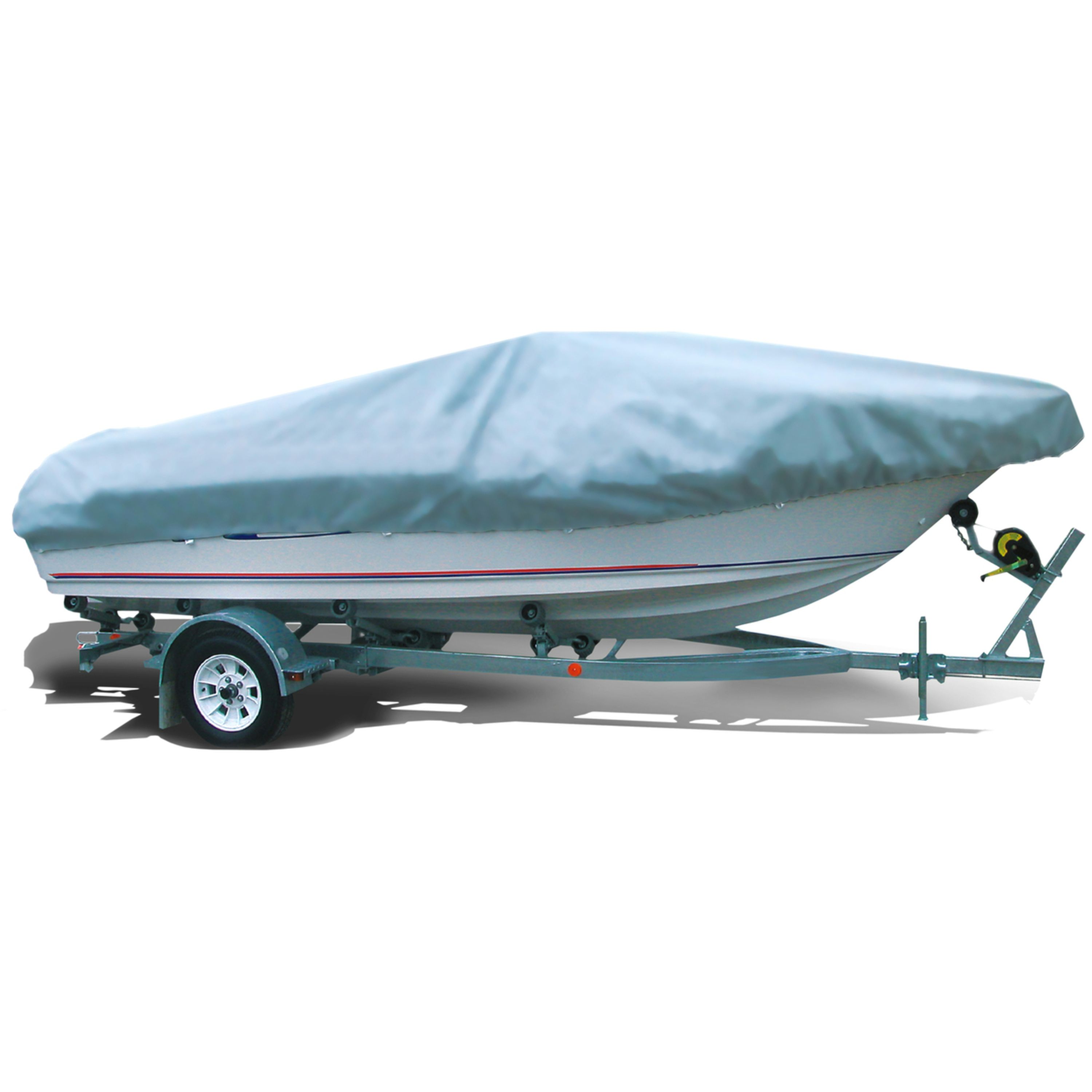 Universal Boat Cover - 5.4 - 6.4m