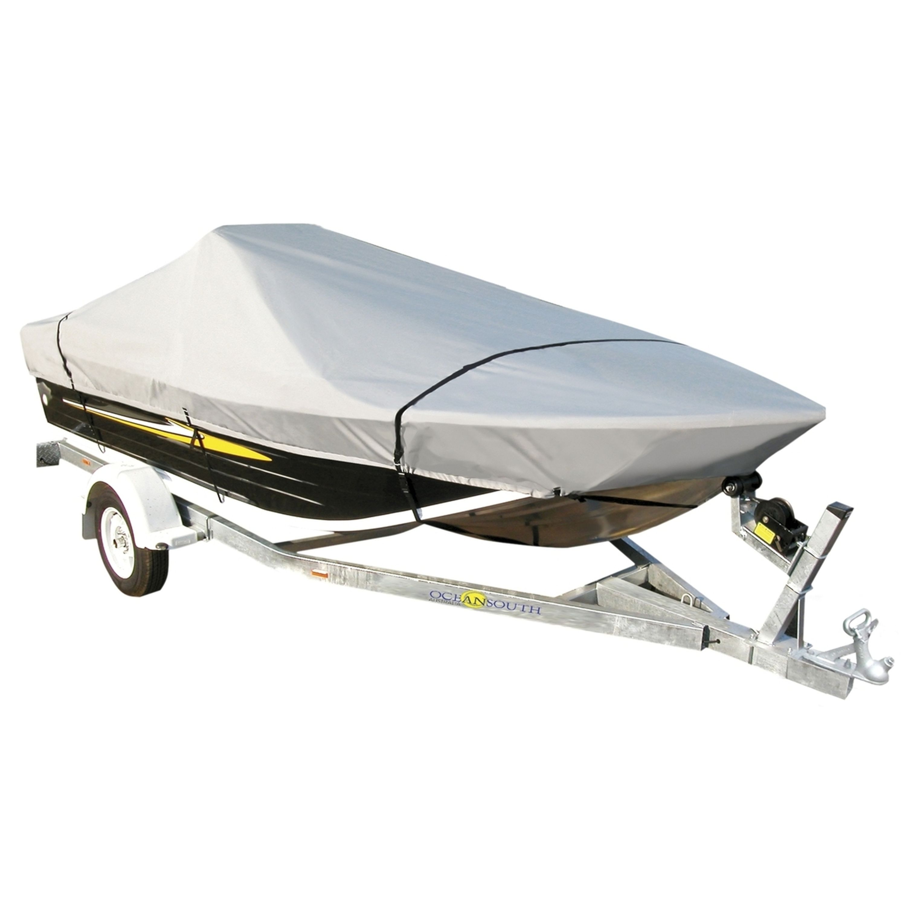 Side Console Boat Covers - 4.3 - 4.5m