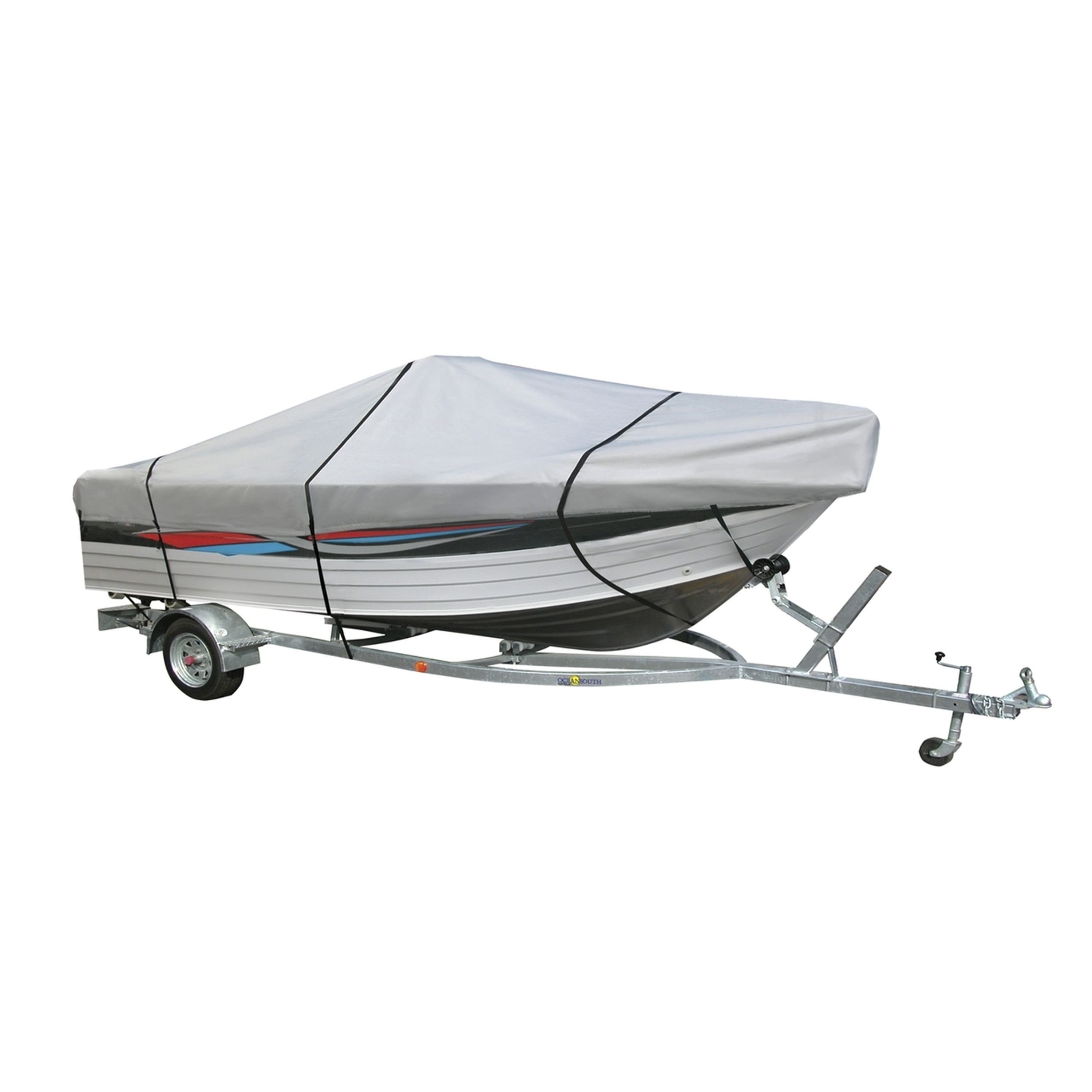 Centre Console Boat Covers - 4.7 - 5.0m