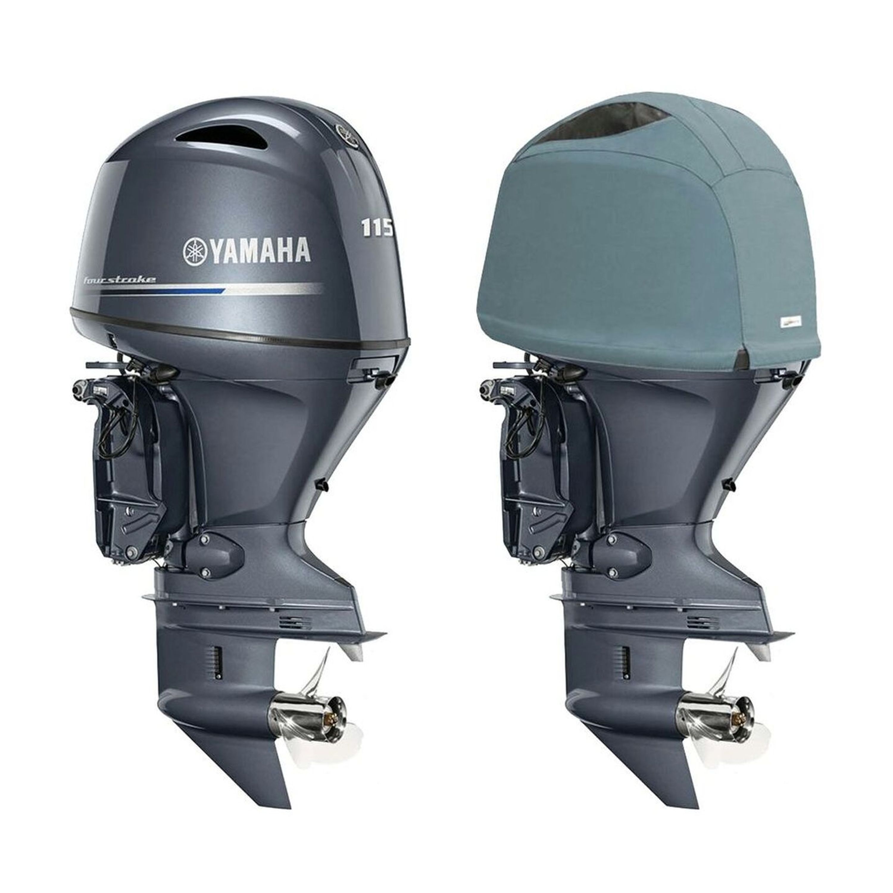 VENTED Outboard Cover Y20-V For YAMAHA