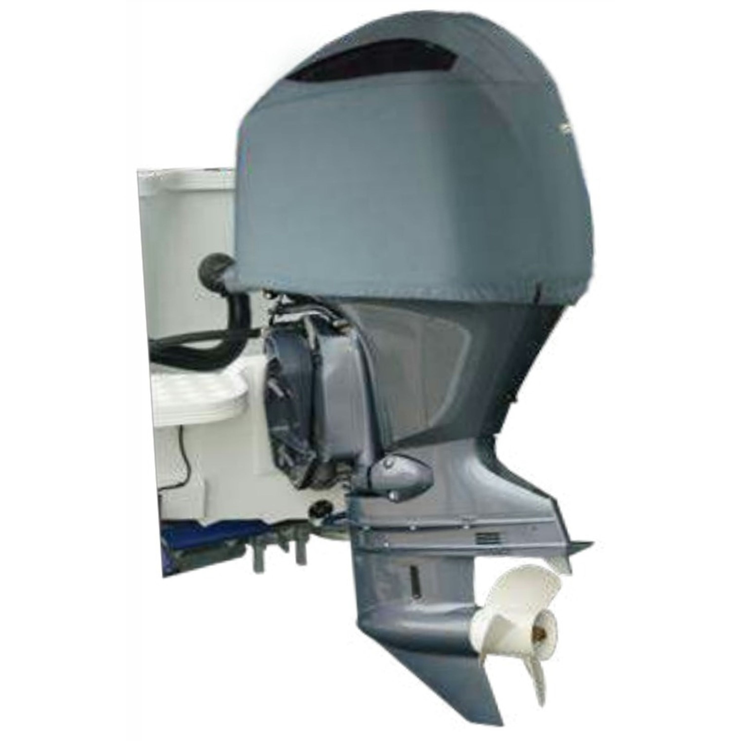 VENTED Outboard Cover Y24-V For YAMAHA