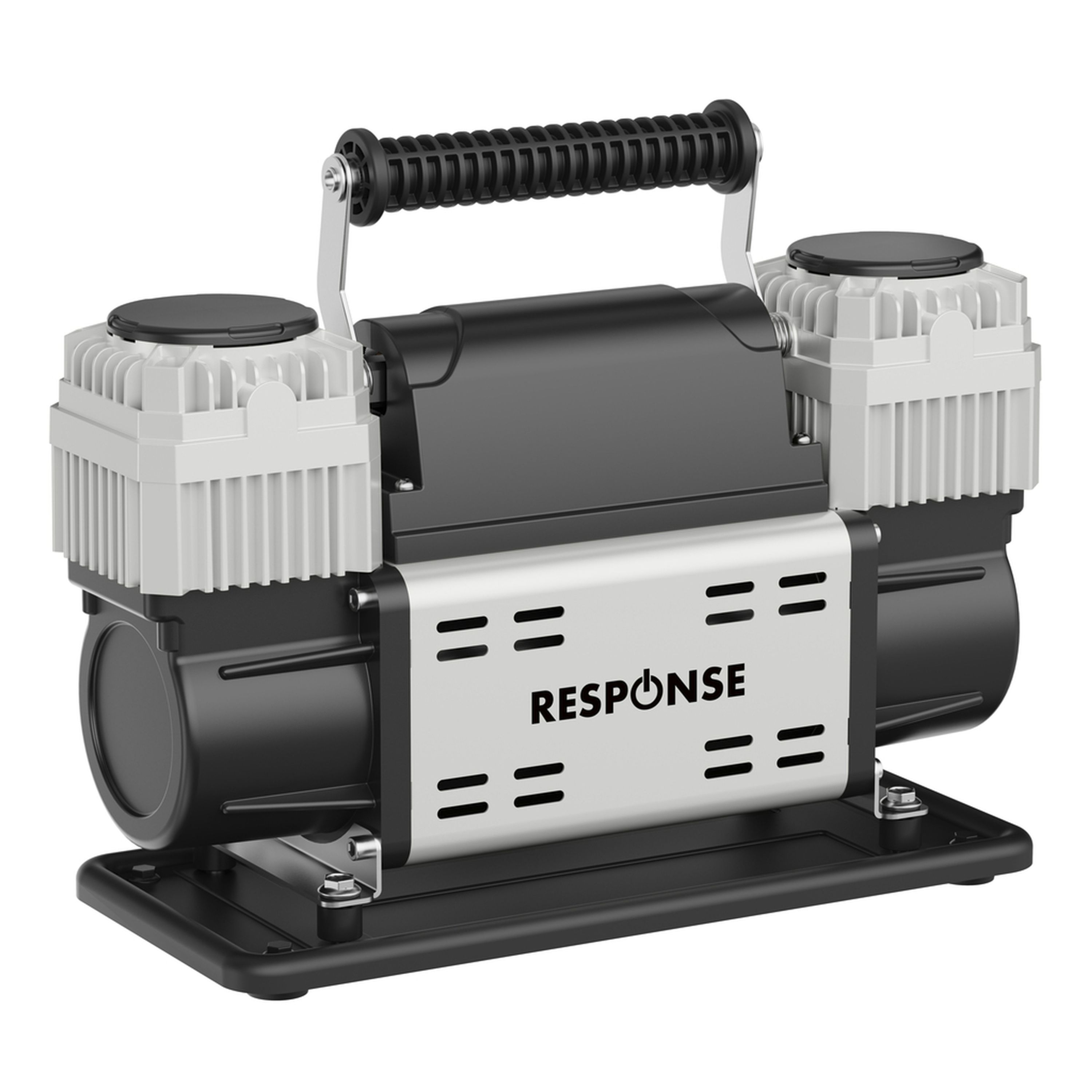 Air Compressor with Dual 60mm Cylinders 300L/Min 120PSI