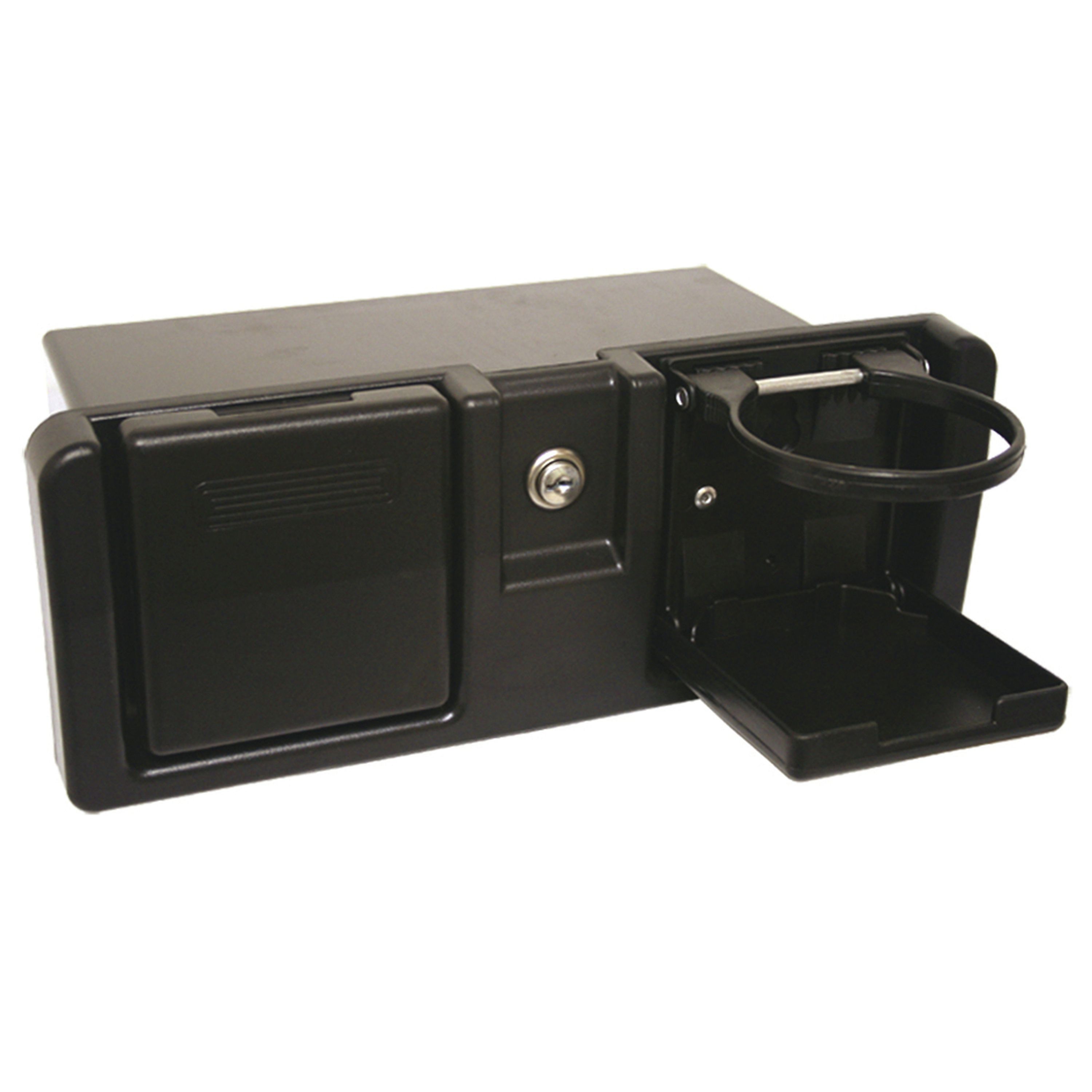 Glove Box Type Organisers - With Drink Holders