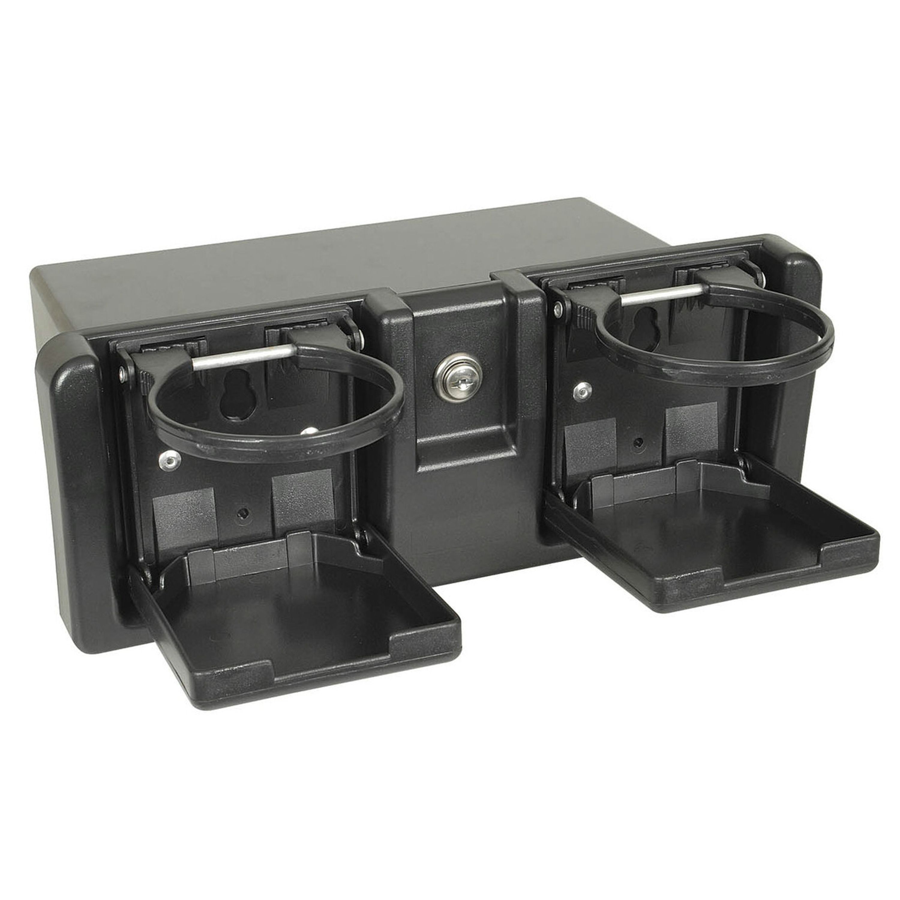 Glove Box Type Organisers - With Drink Holders