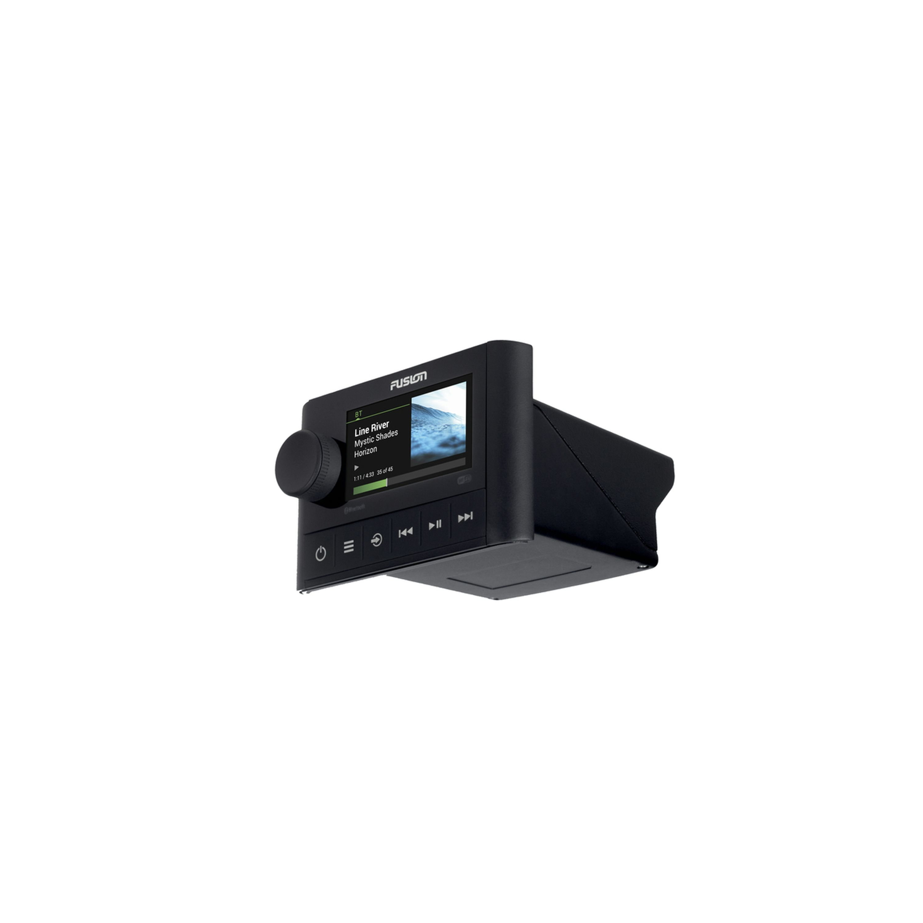 Fusion MS-SRX400 Apollo Marine Stereo with Wi-Fi