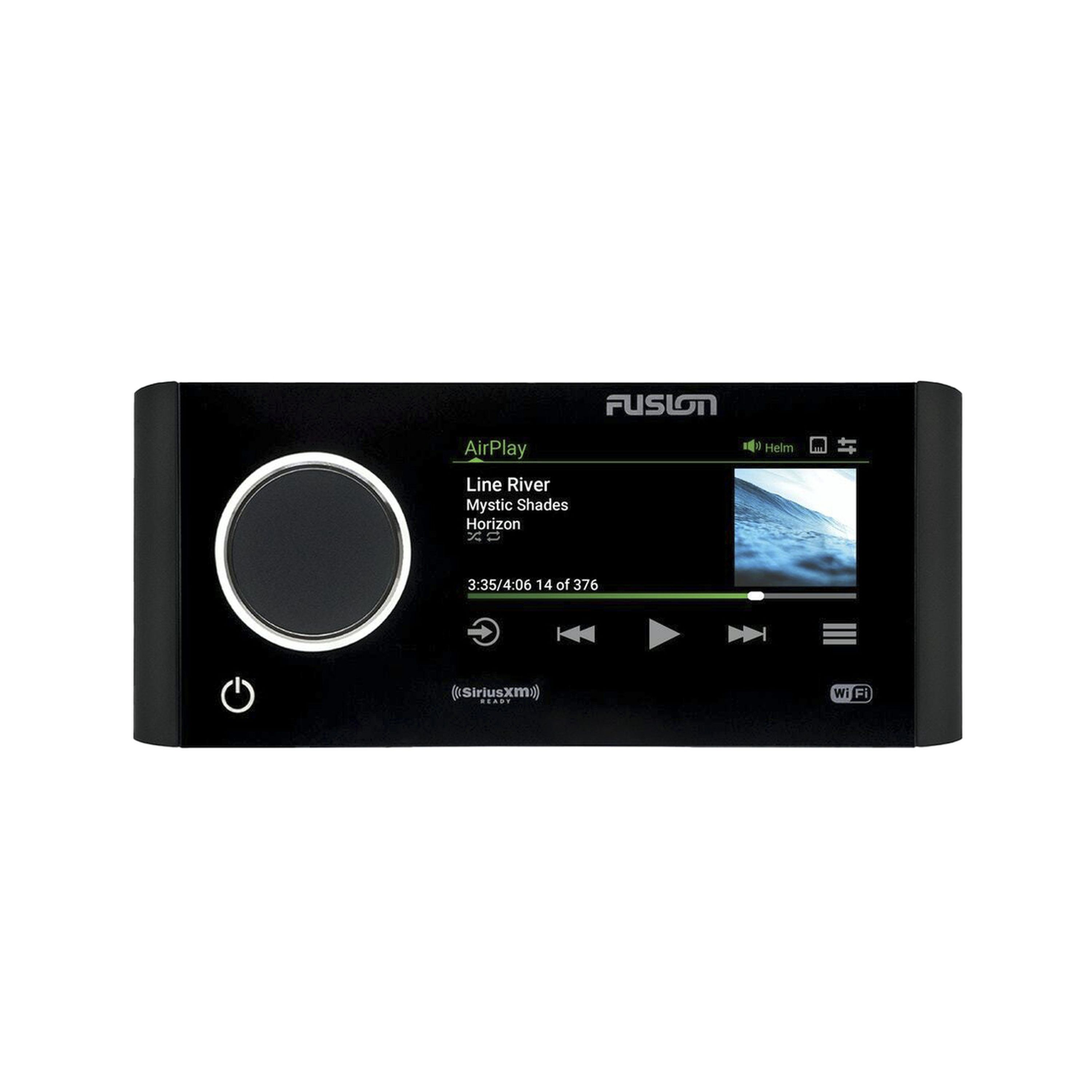 Fusion MS-RA770 Apollo Marine Entertainment System with built in wifi