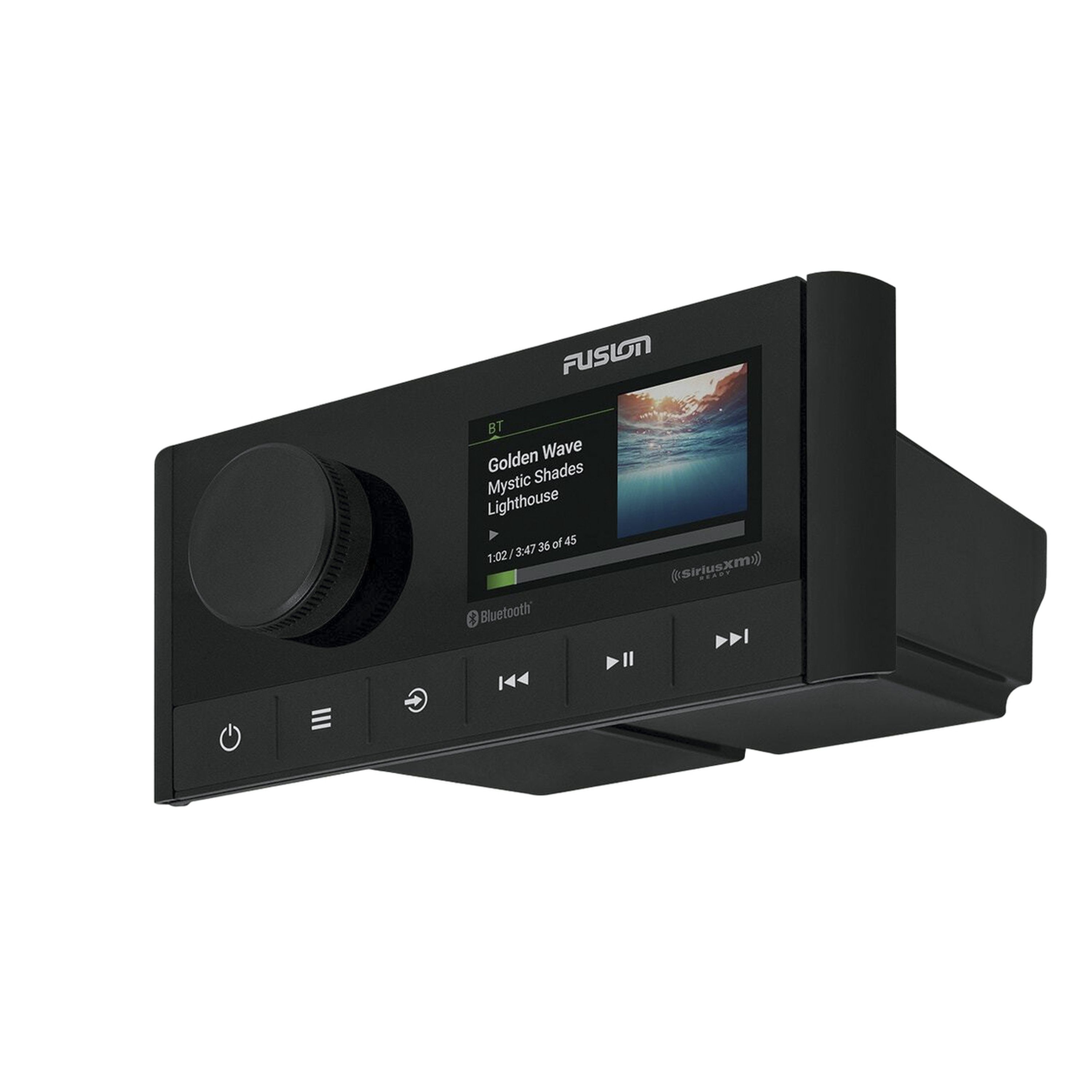 Fusion Marine Entertainment System With Bluetooth  DSP