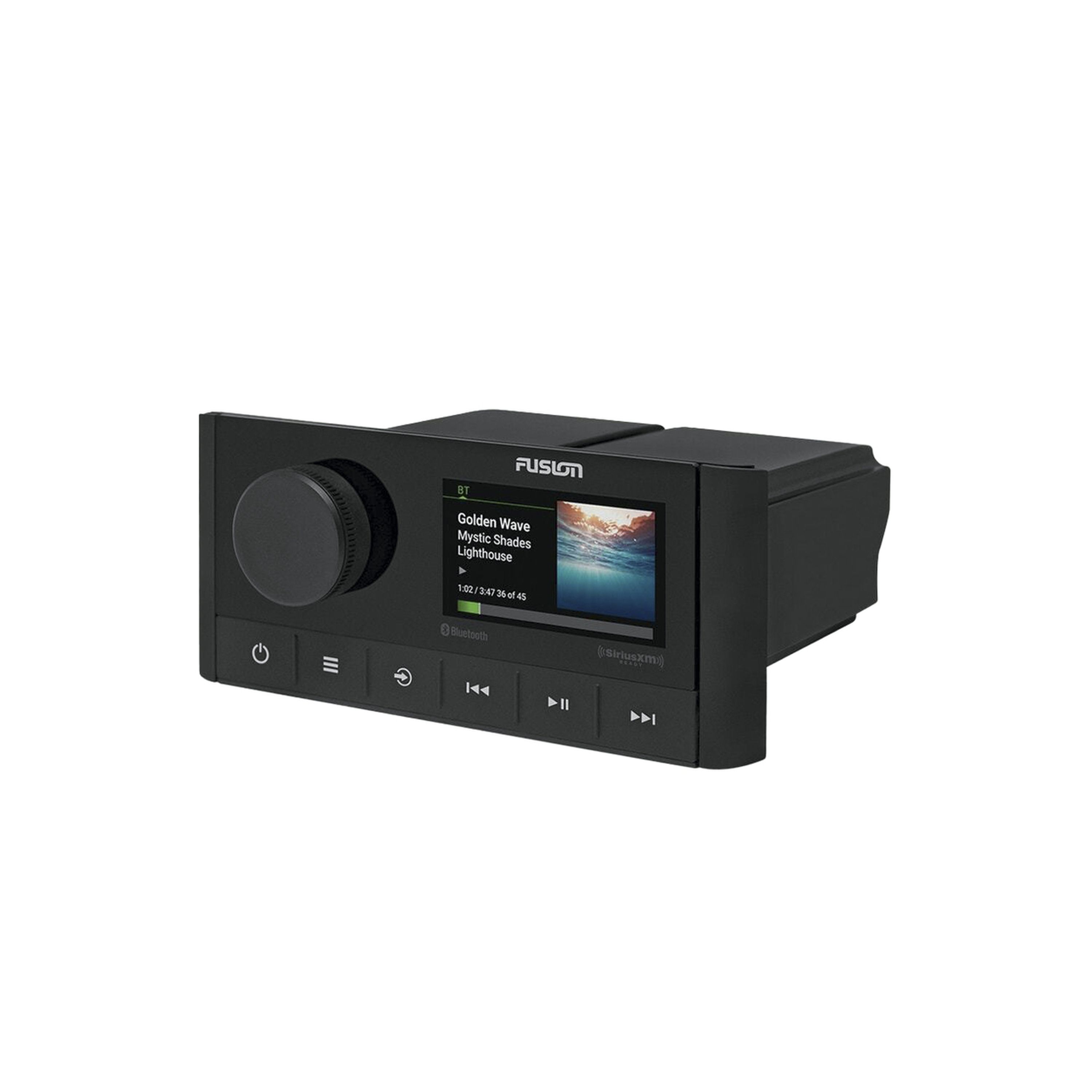 Fusion Marine Entertainment System With Bluetooth  DSP