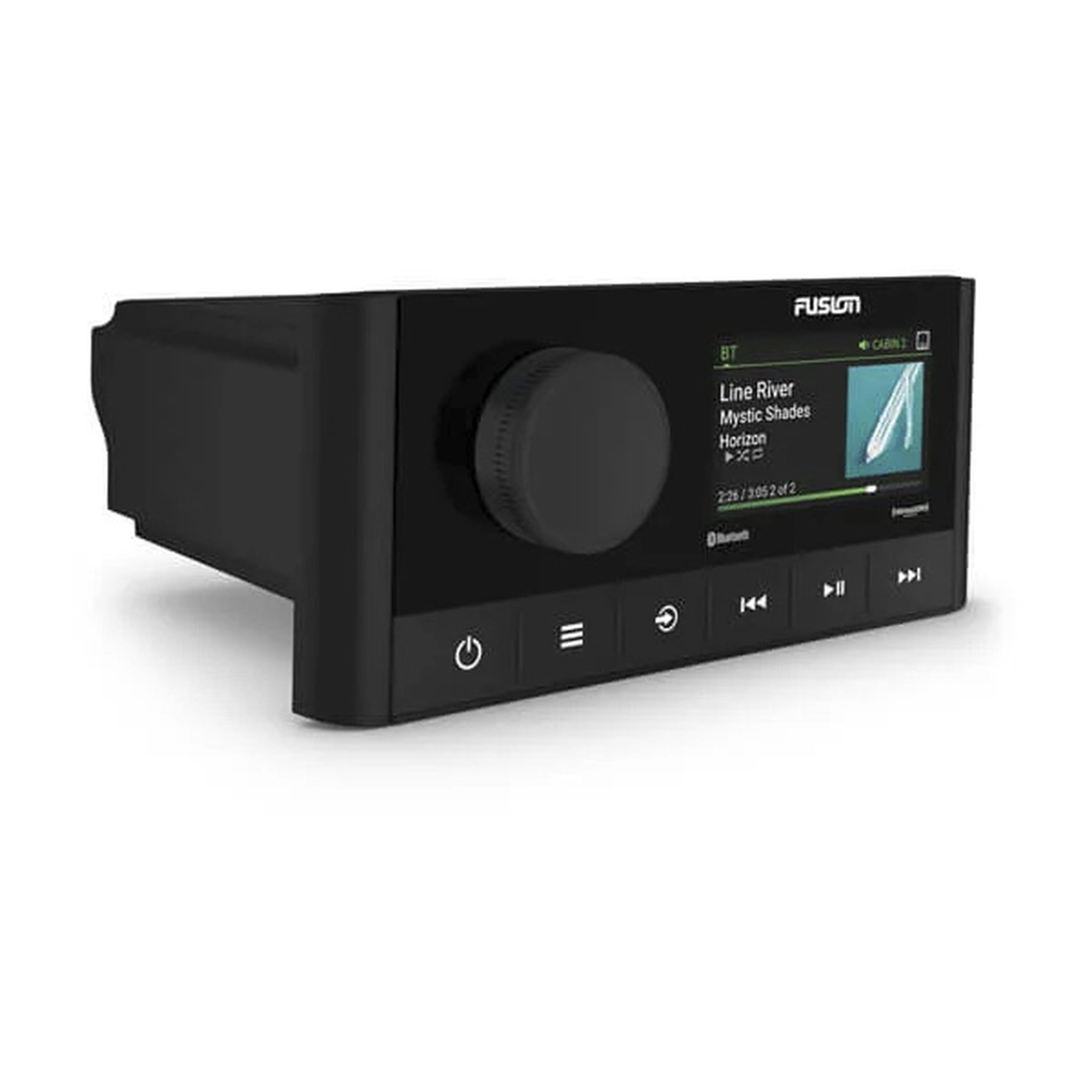 Fusion MS-RA210 Marine Stereo and Sports Speaker Kit
