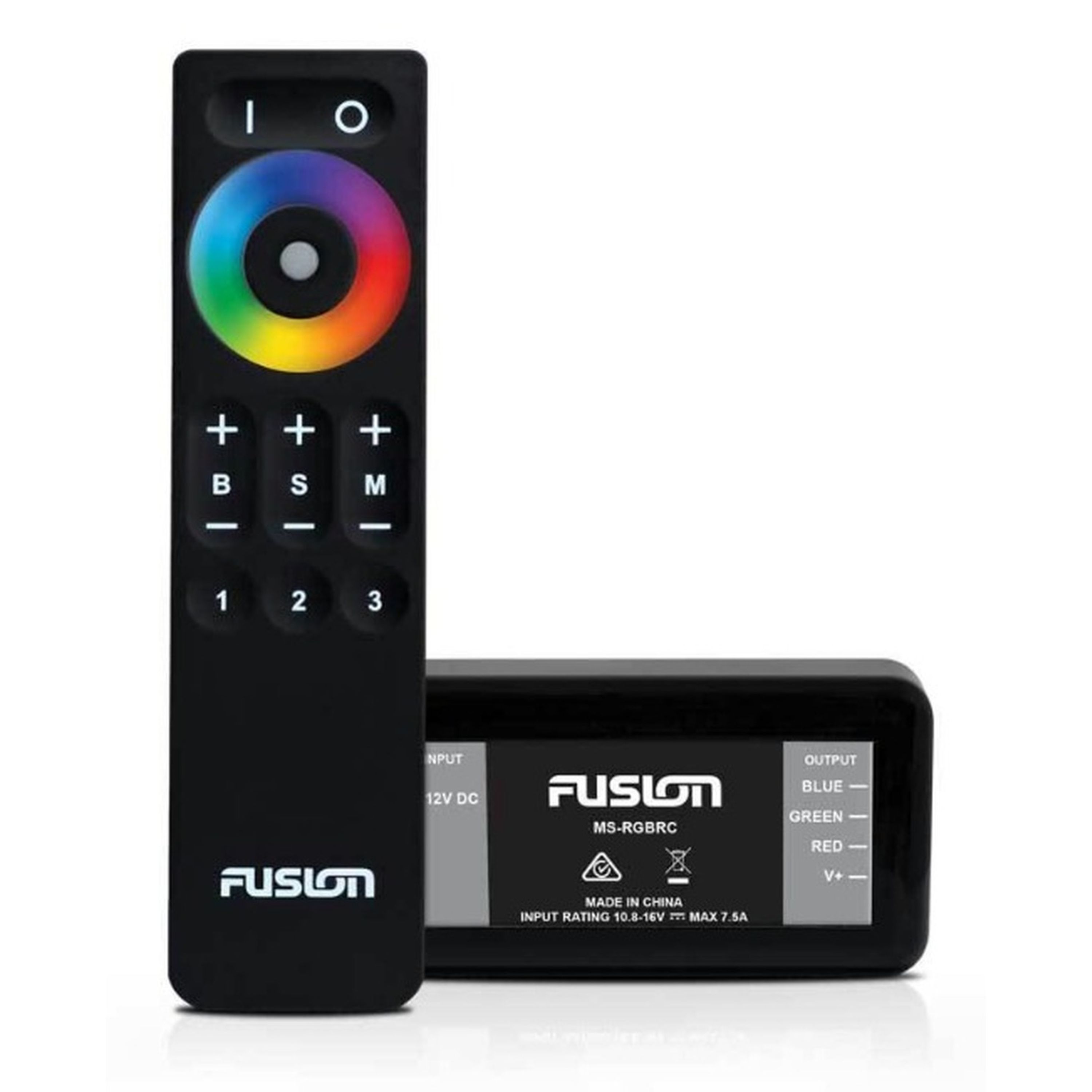 Fusion RGB Light Controller with Remote