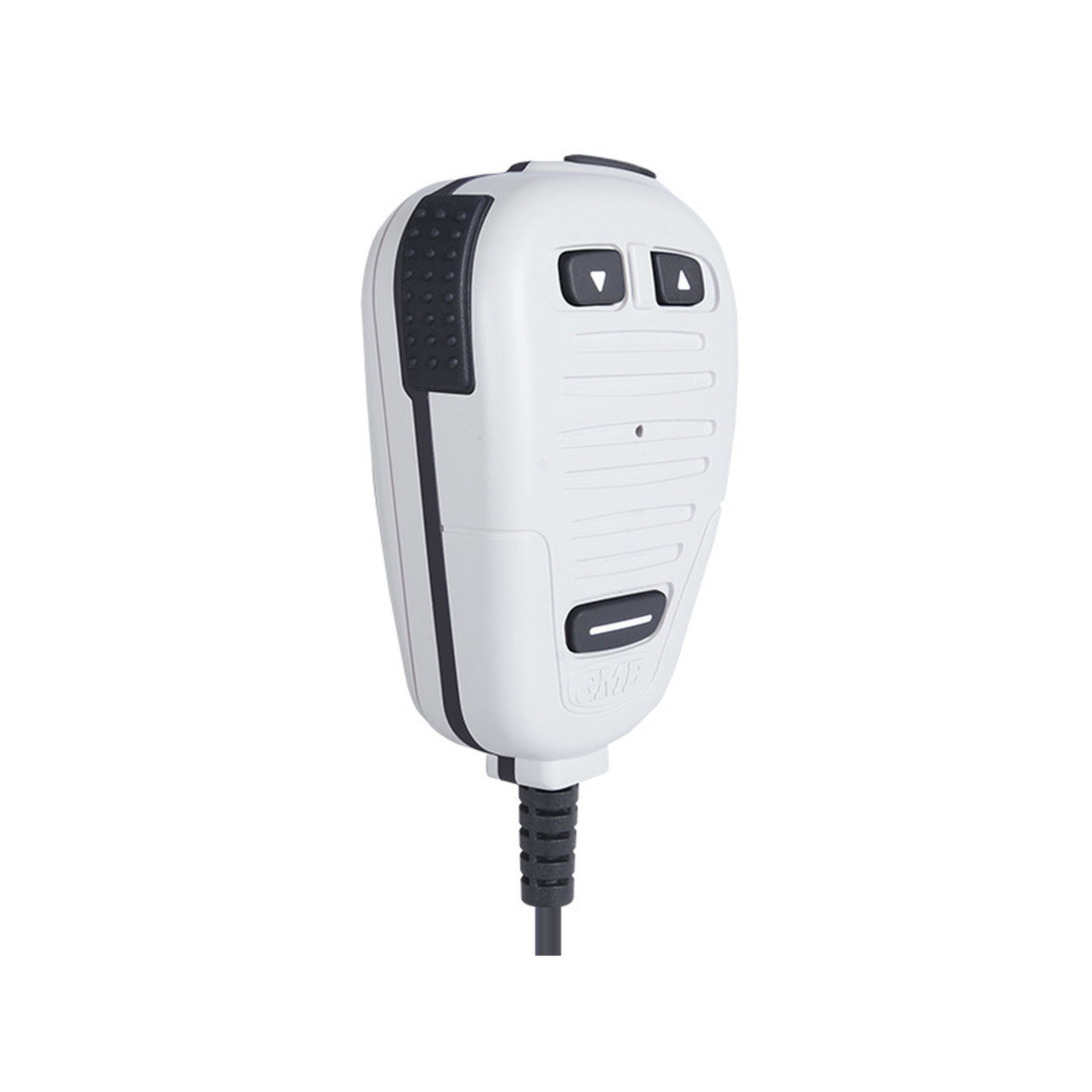 GME MC616W White Speaker Microphone
