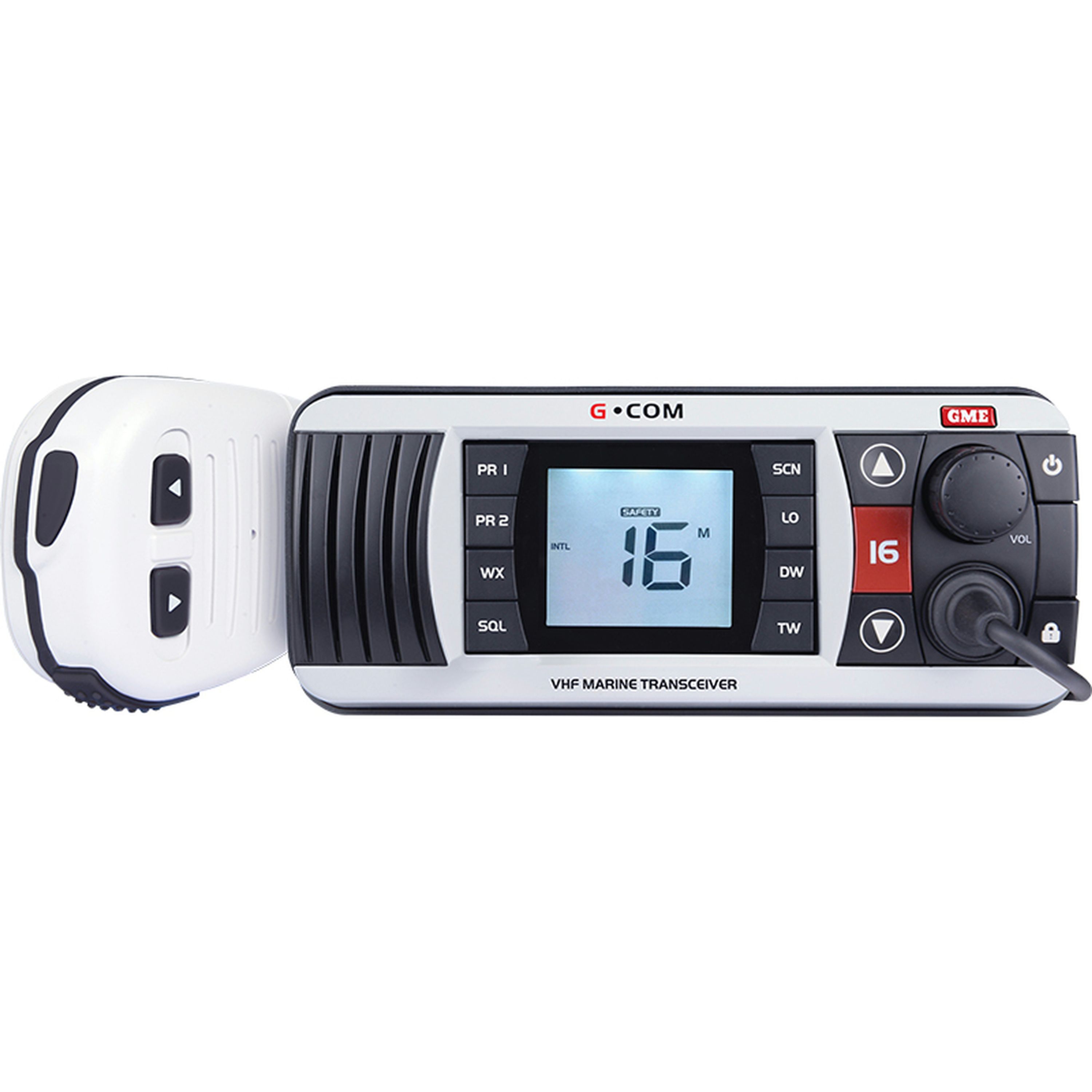 GME GX700W VHF Radio