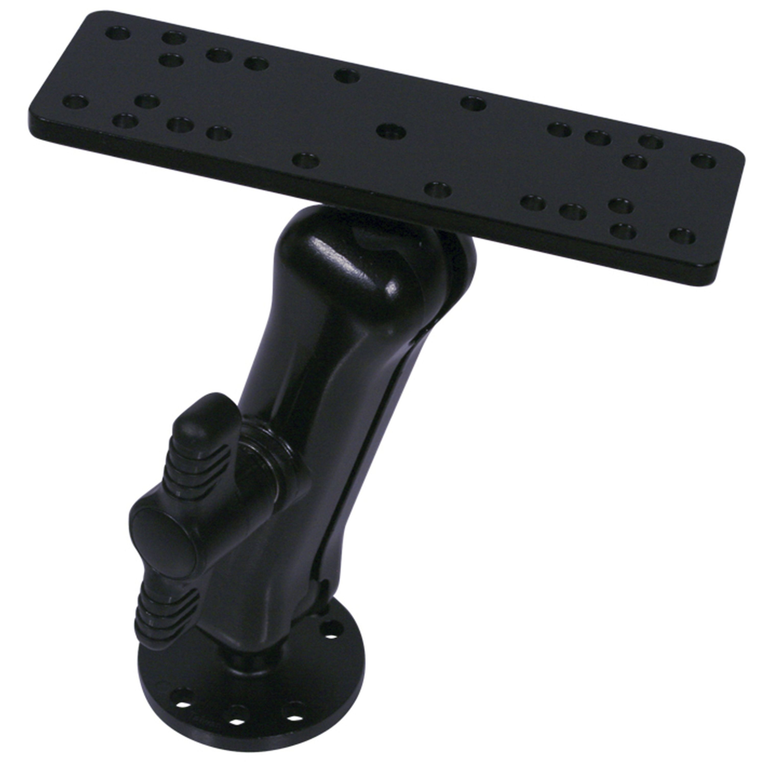 Aluminium Double Ball Joint Arm Universal Mount