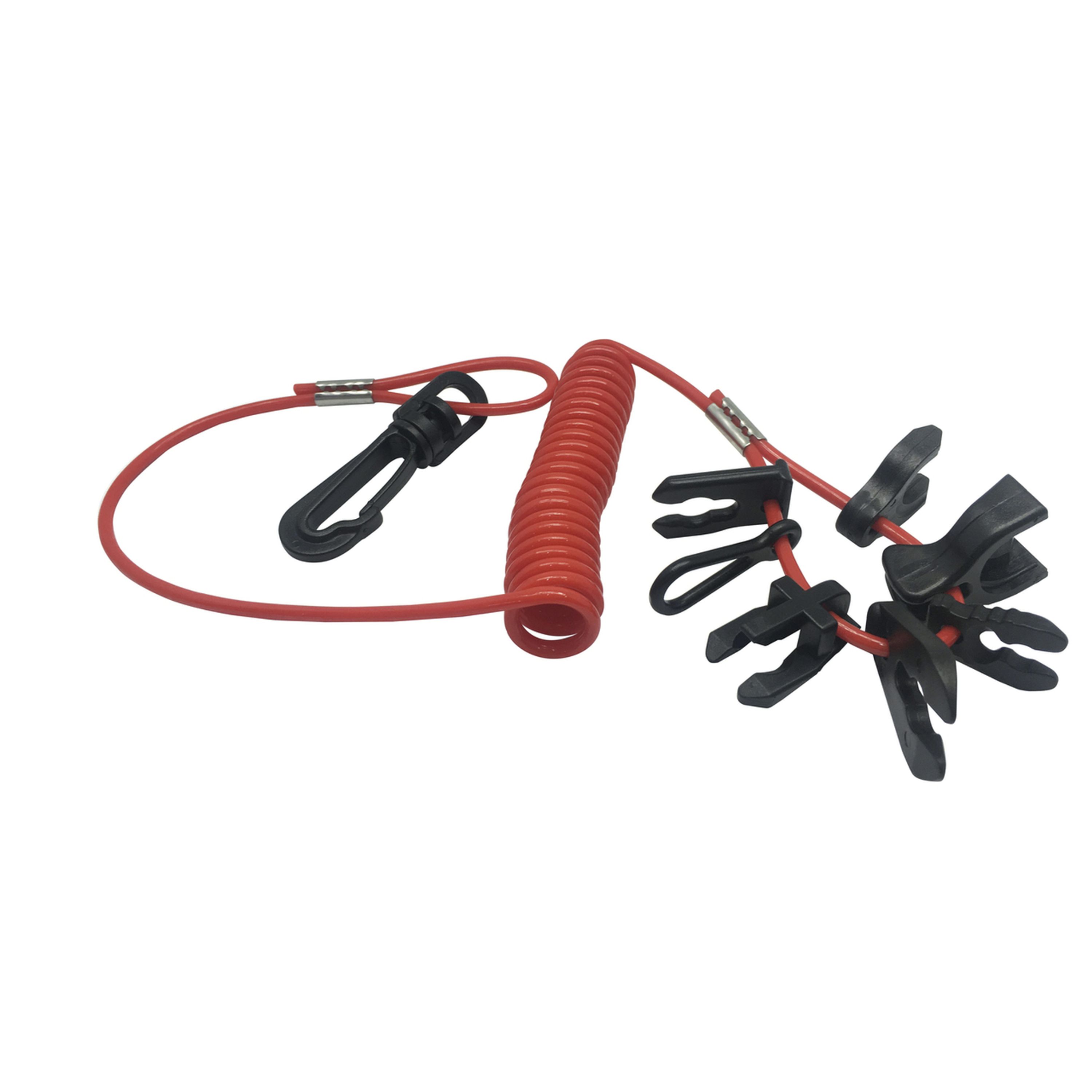 Ignition Kill Switch Lanyard