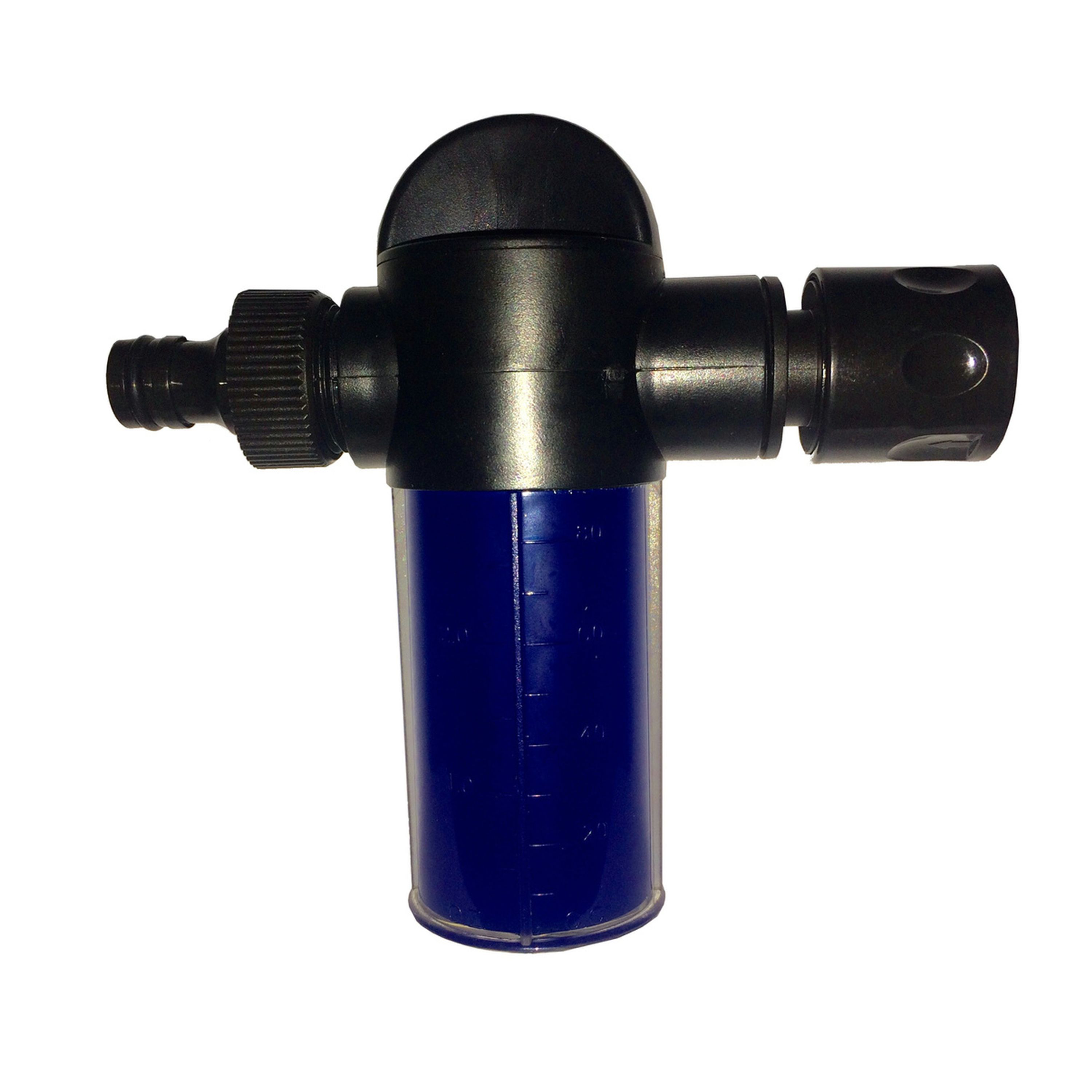 SX50 Salt Off Injector Mixer