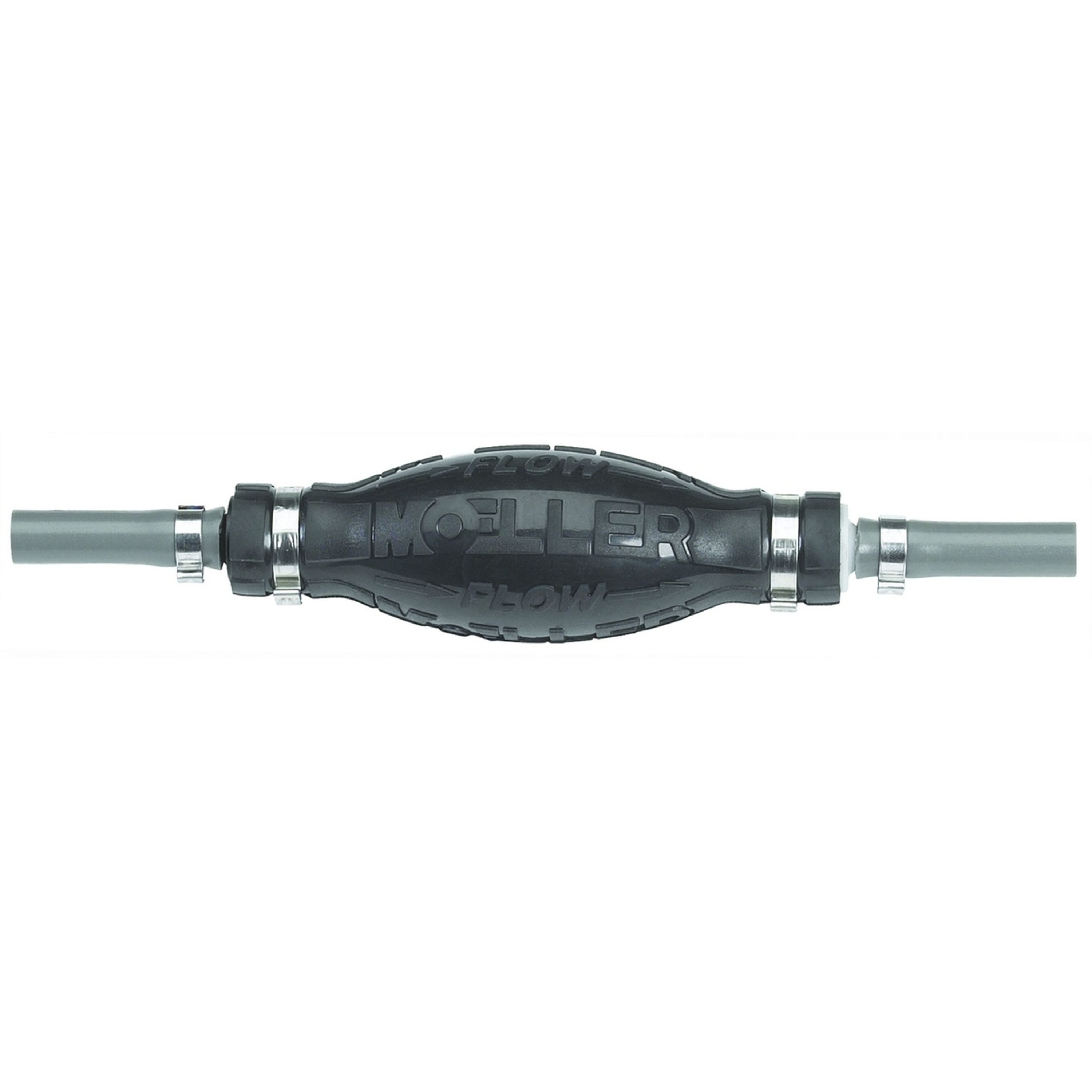 3/8 10mm Premium Grade Fuel Line - With Bulb No Fittings Premium
