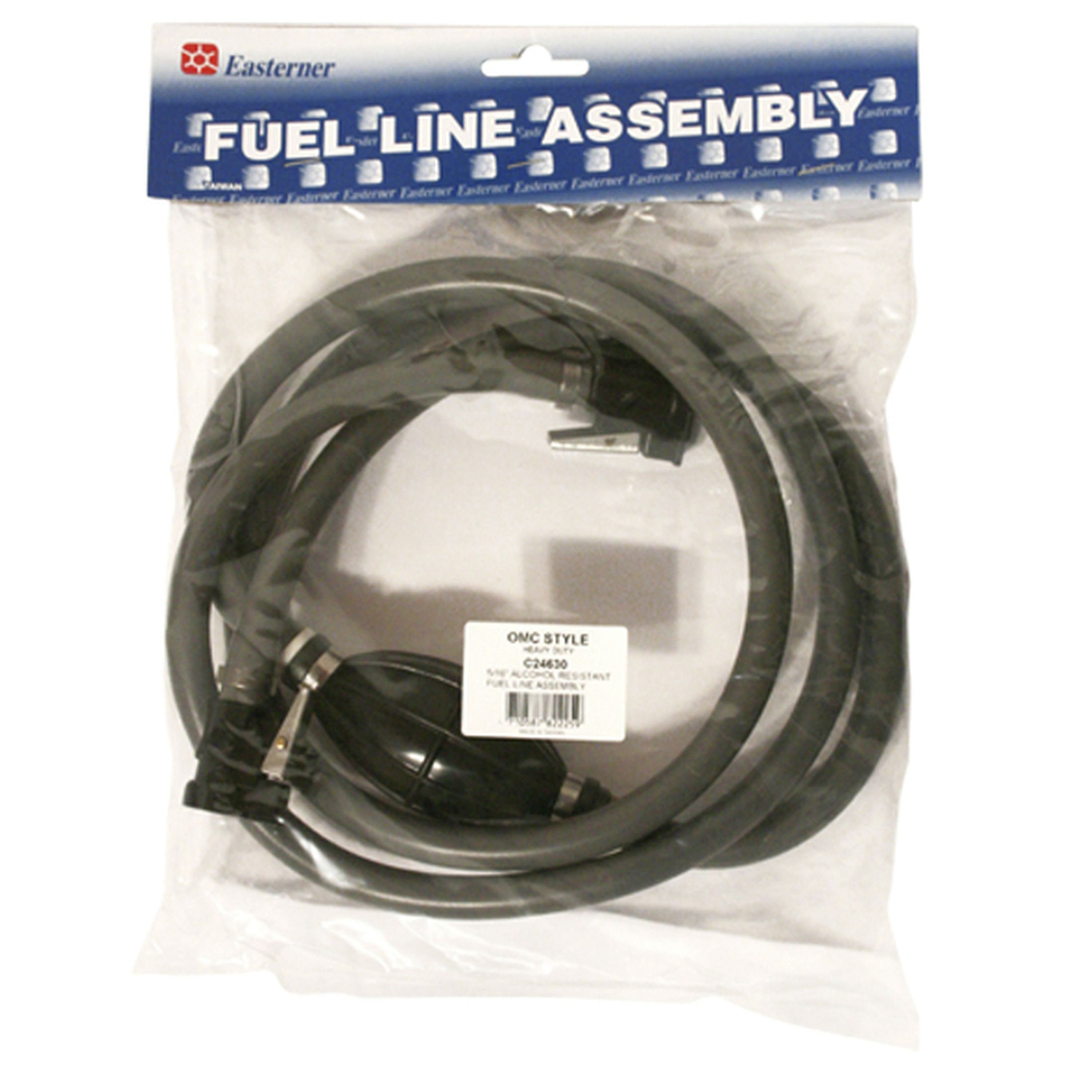 5/16 8mm OMC Johnson Evinrude Bombardier Premium Quality - Fuel Line Assembly