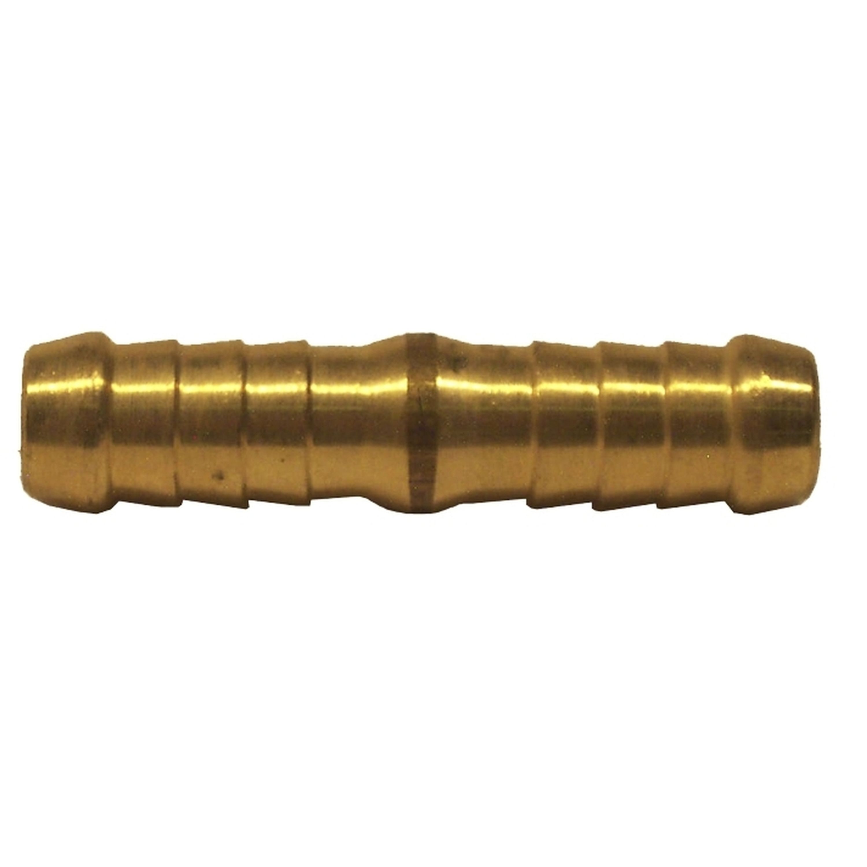 Straight Fittings - Joiner 3/8 10mm Barb to 3/8 10mm Barb