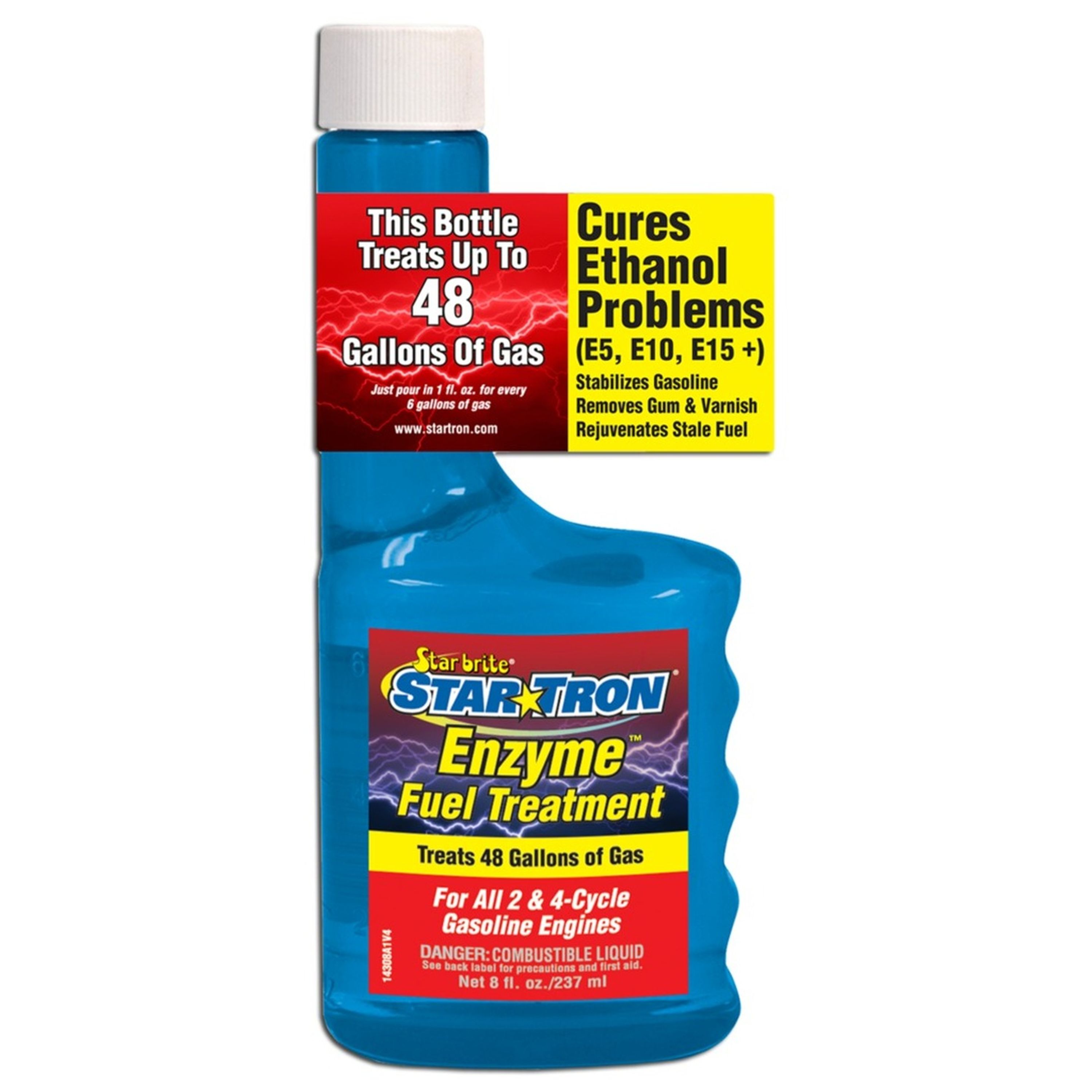 Star Tron Fuel Treatment - 237ml