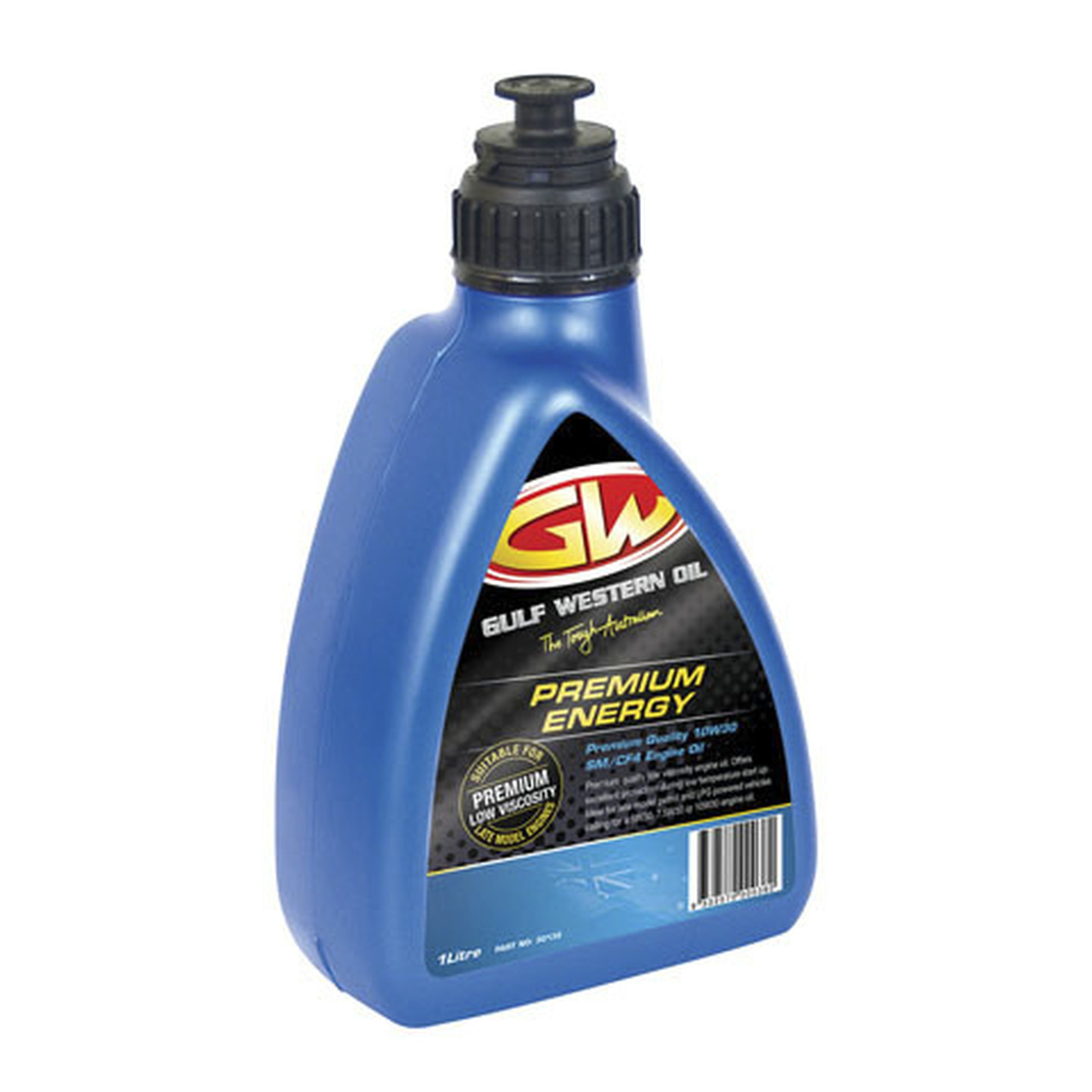 Premium Energy 1 litre 10W30 API Oil