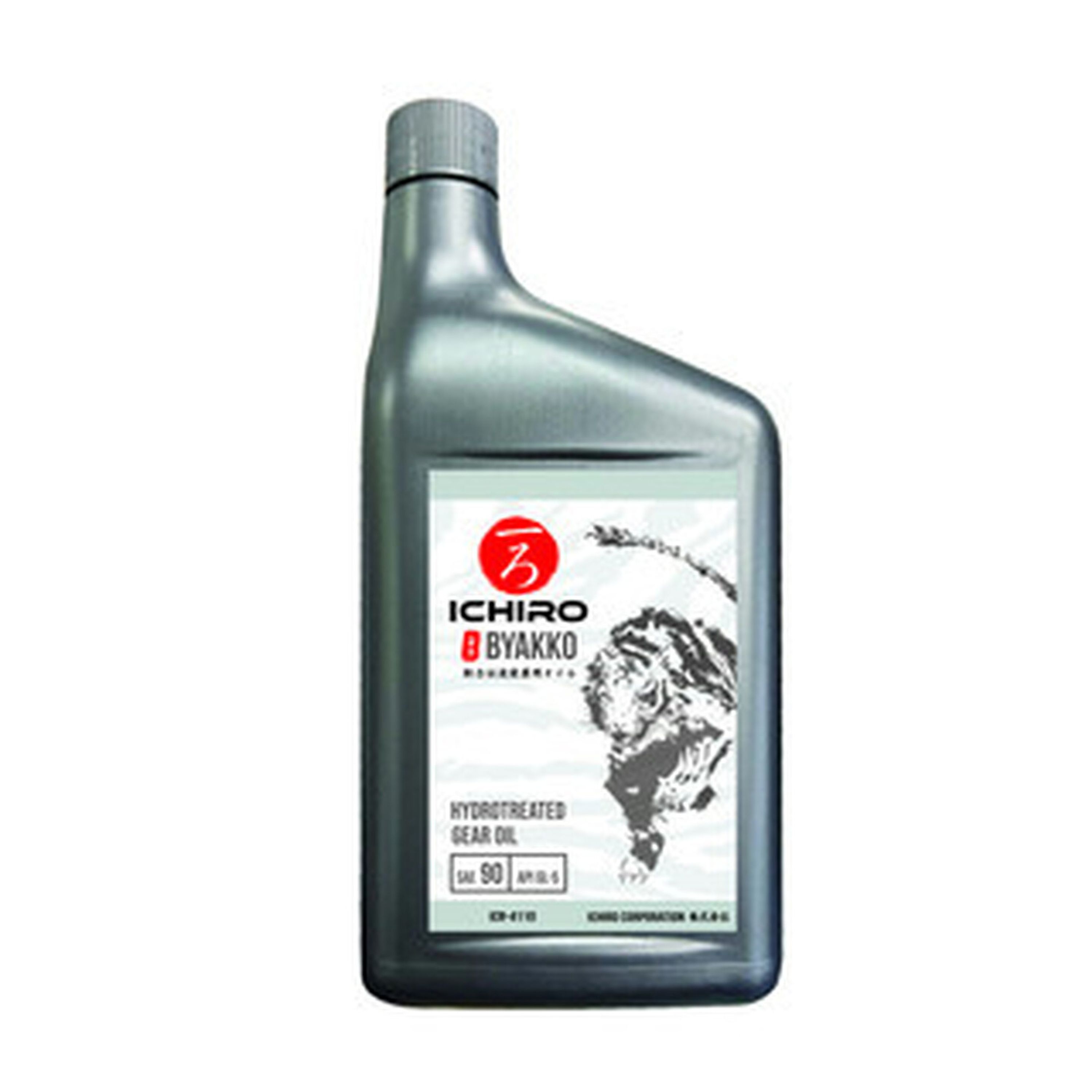 HYDROTREATED MARINE GEAR OIL SAE 90 ICHIRO 1L