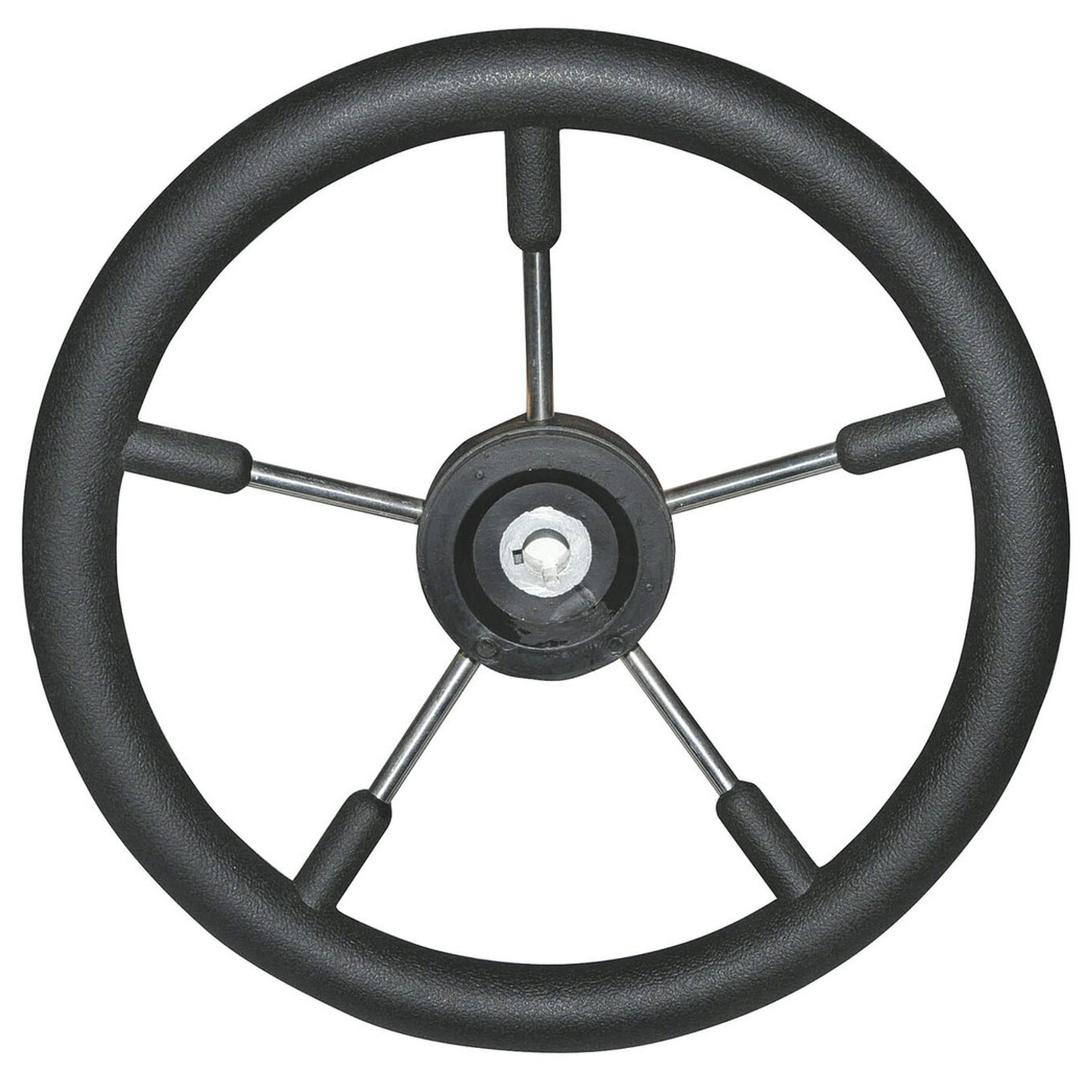 5 Spoke Steering Wheel - 330mm Dia.