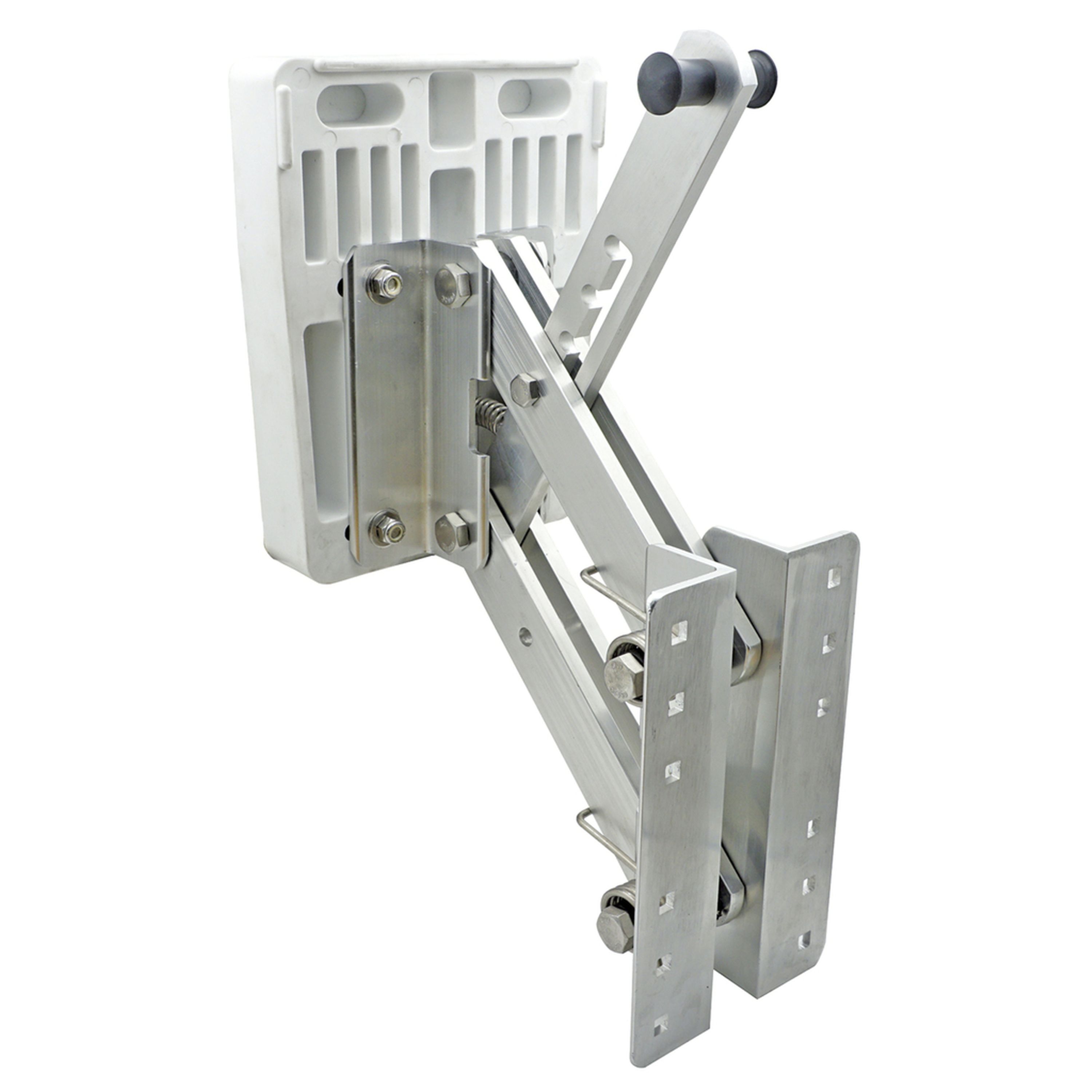 Outboard Motor Brackets - Alloy up to 20Hp Motor