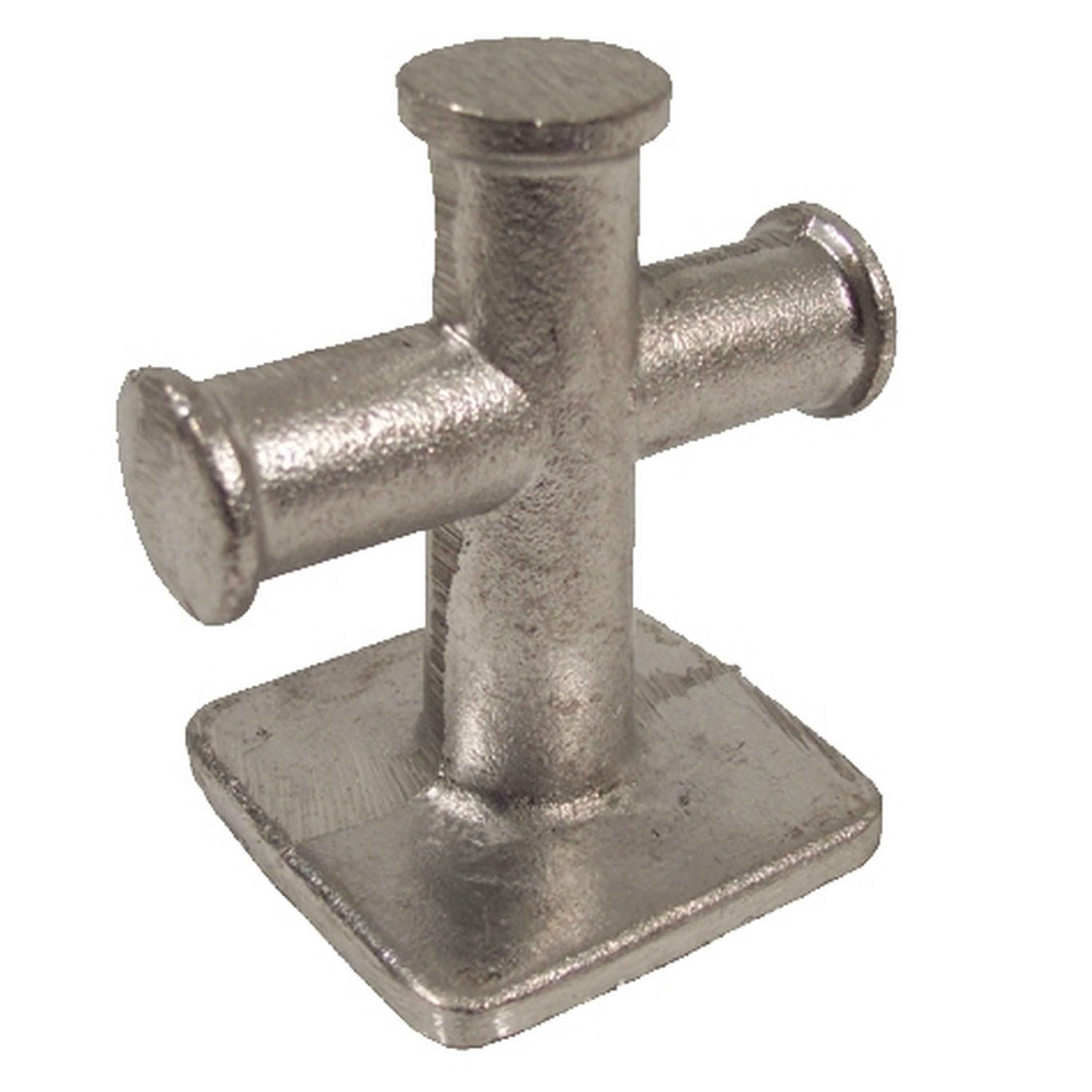 Bollards - 85H x 80W. Square Base 60 x 60mm