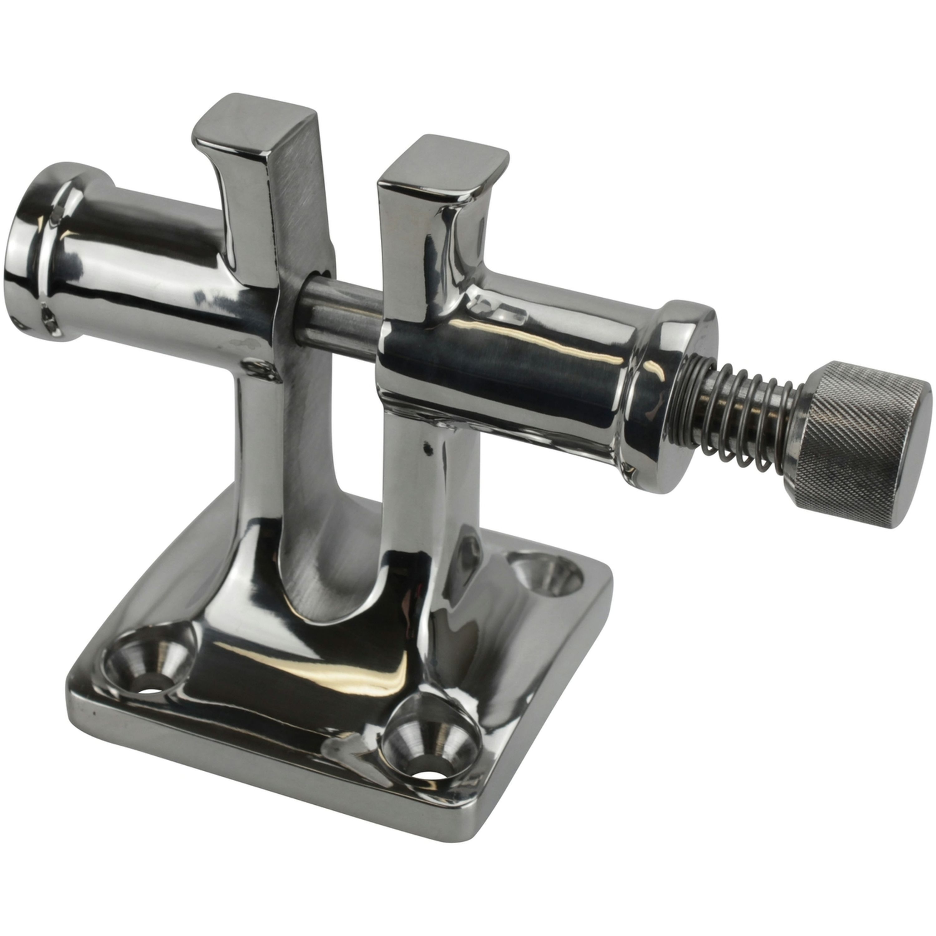 Slotted Bollards - Slotted with Spring Loaded Pin