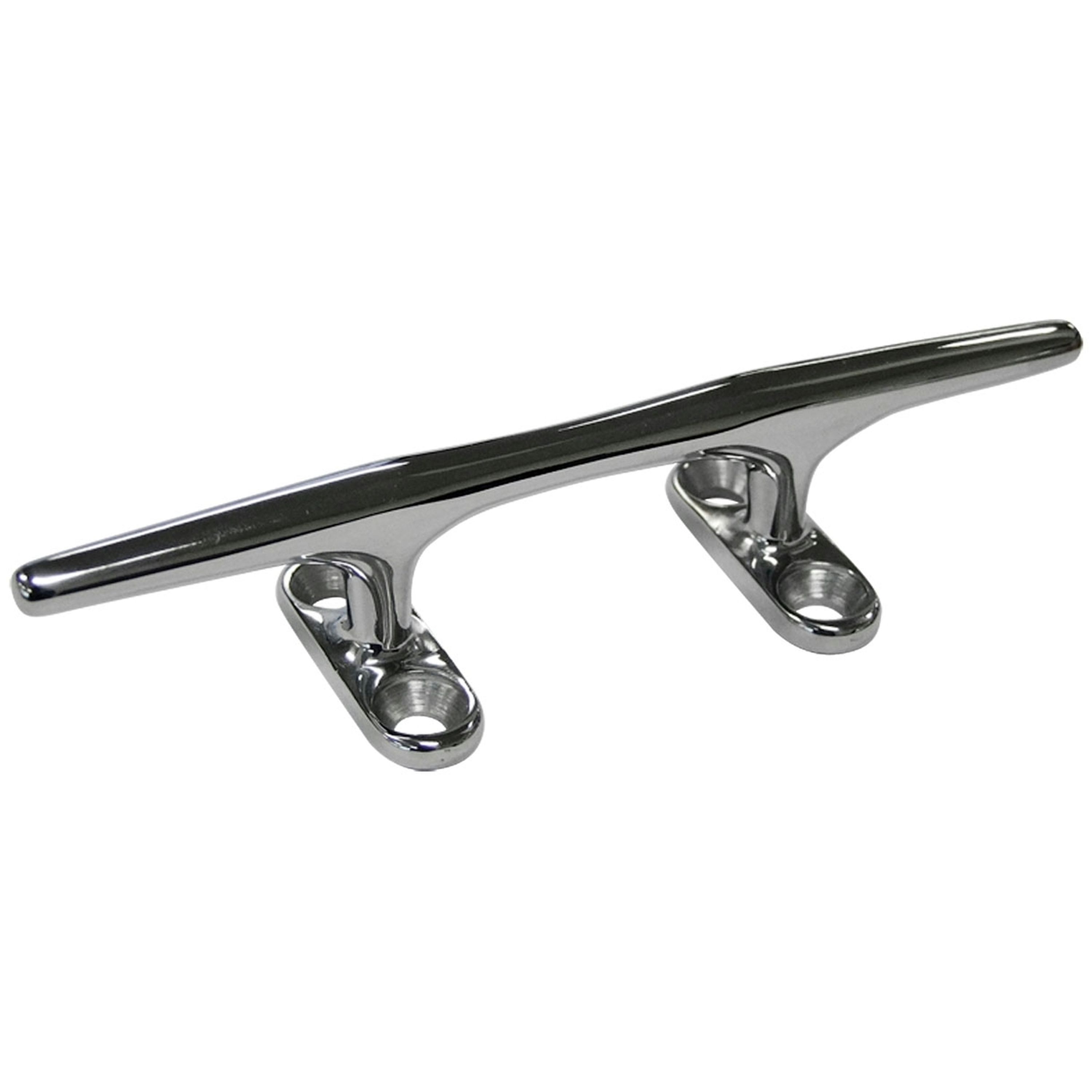 Slimline 150mm Stainless Steel Cleat